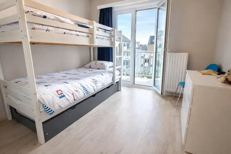 Twee slaapkamerappartement vlak aan zee foto 5