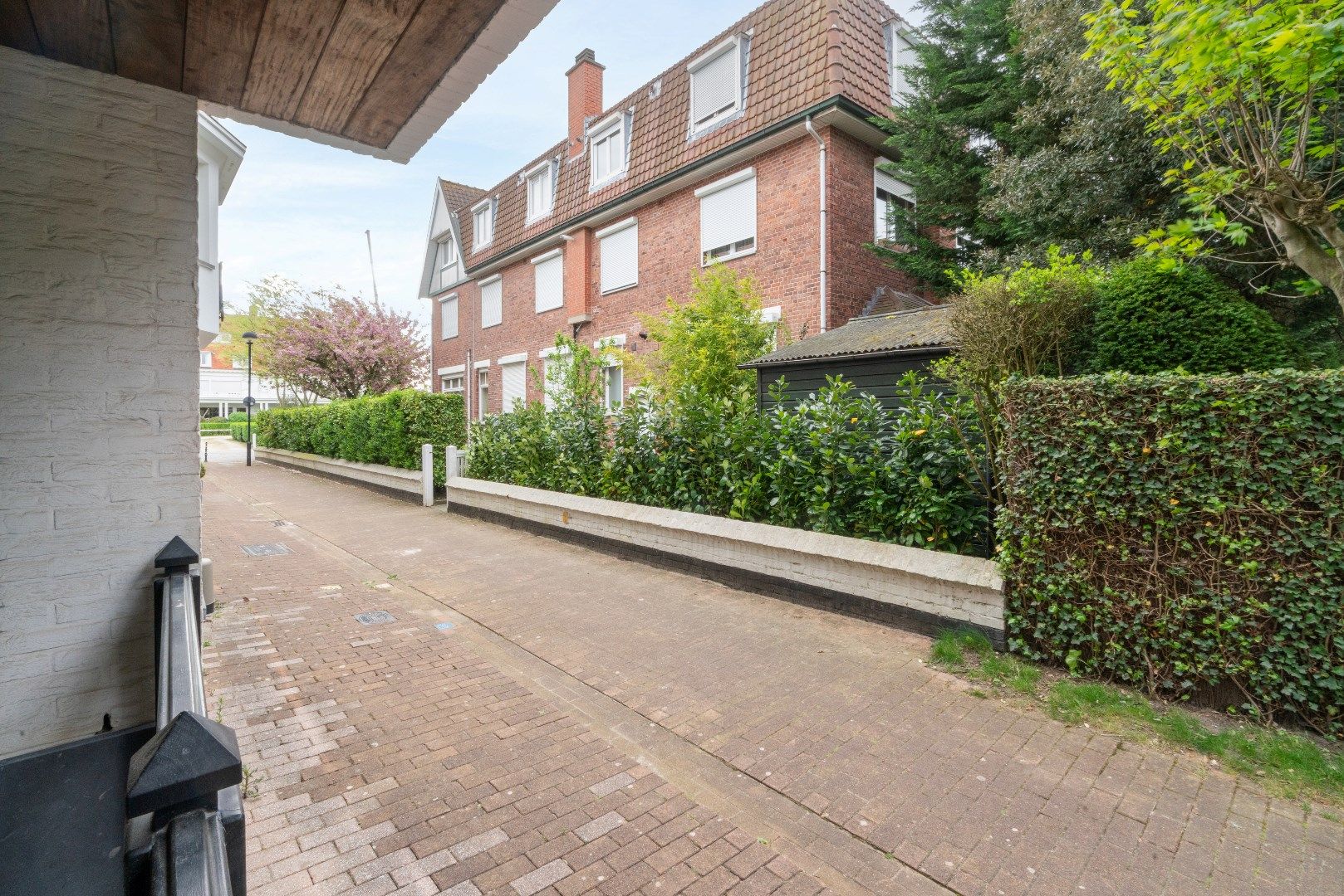 Luxe villa-appartement met aangenaam terras in hartje Oud Zoute  foto 8