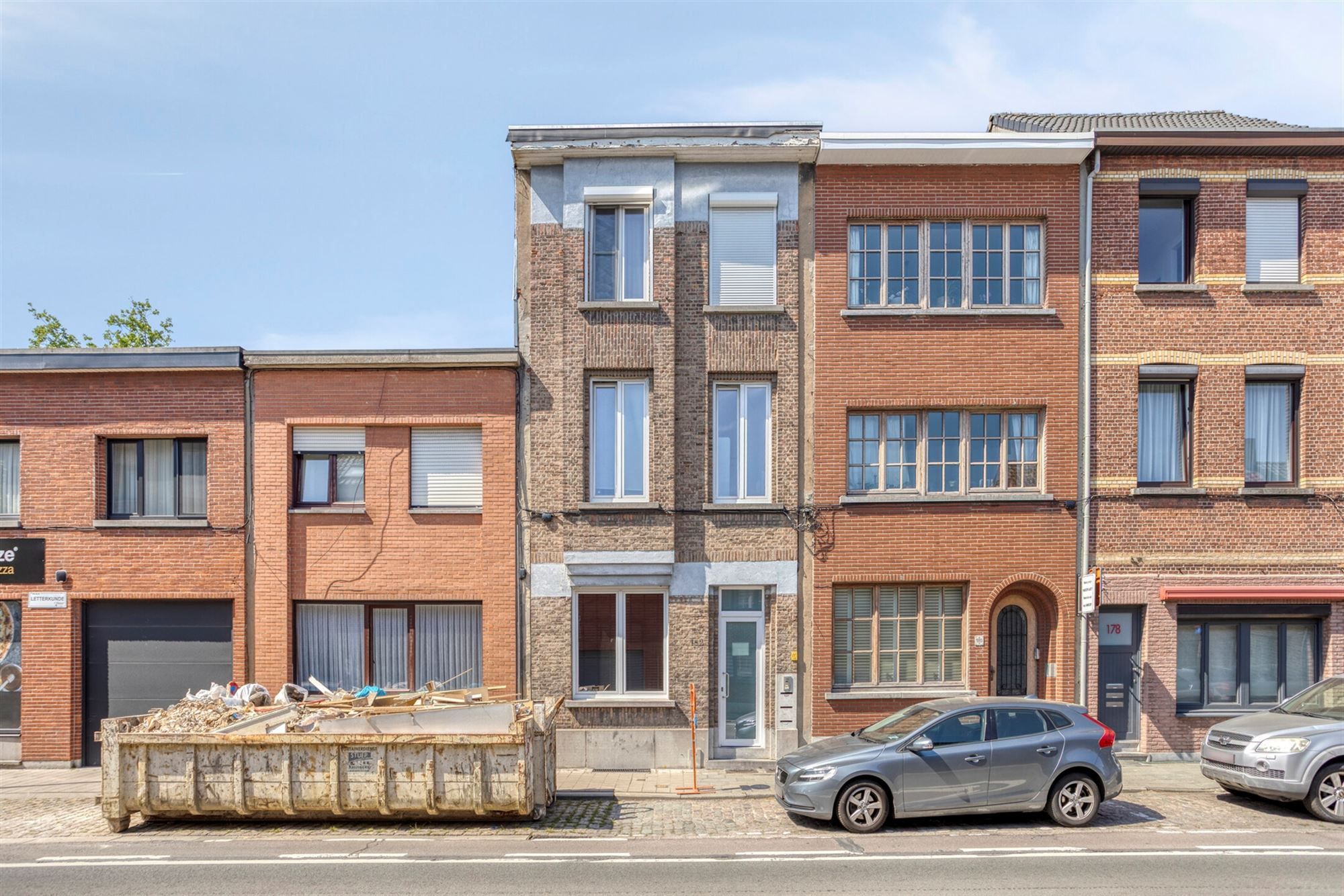 Gelijkvloers appartement met zonnige tuin (80m²) in Wilrijk foto 26