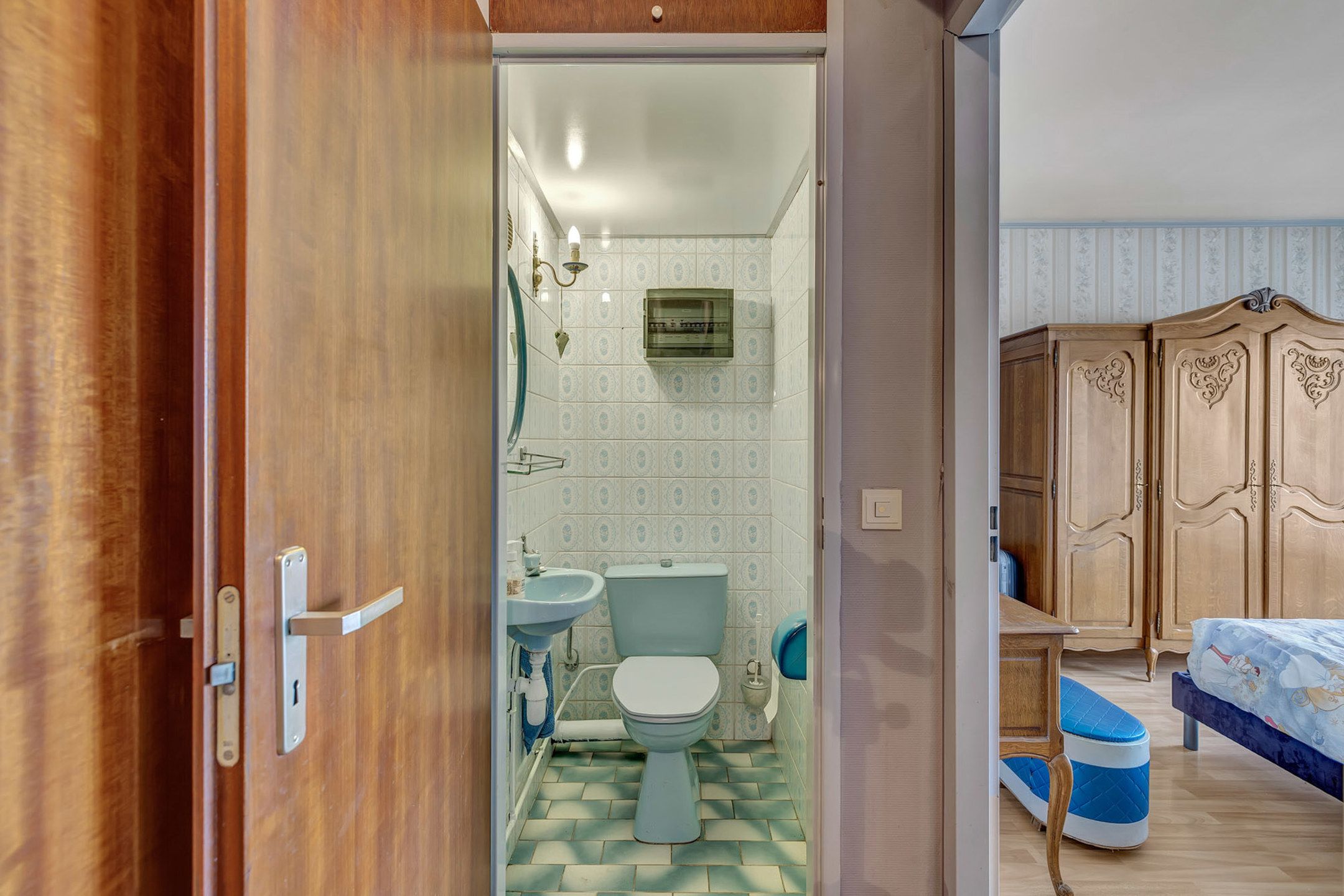 3-slaapkamer-appartement te koop in Molenbeek! foto 16