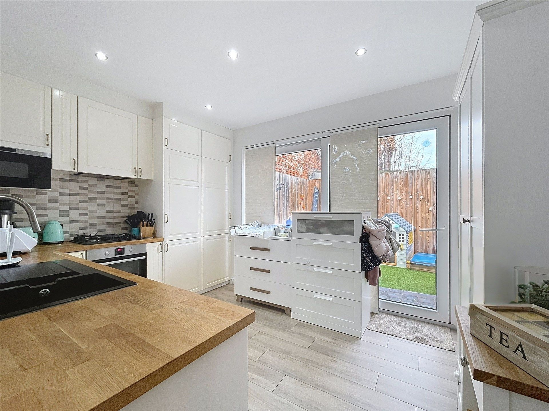 Instapklare gezinswoning met 3 slpk en 2 badk te Sint-Niklaas foto 6