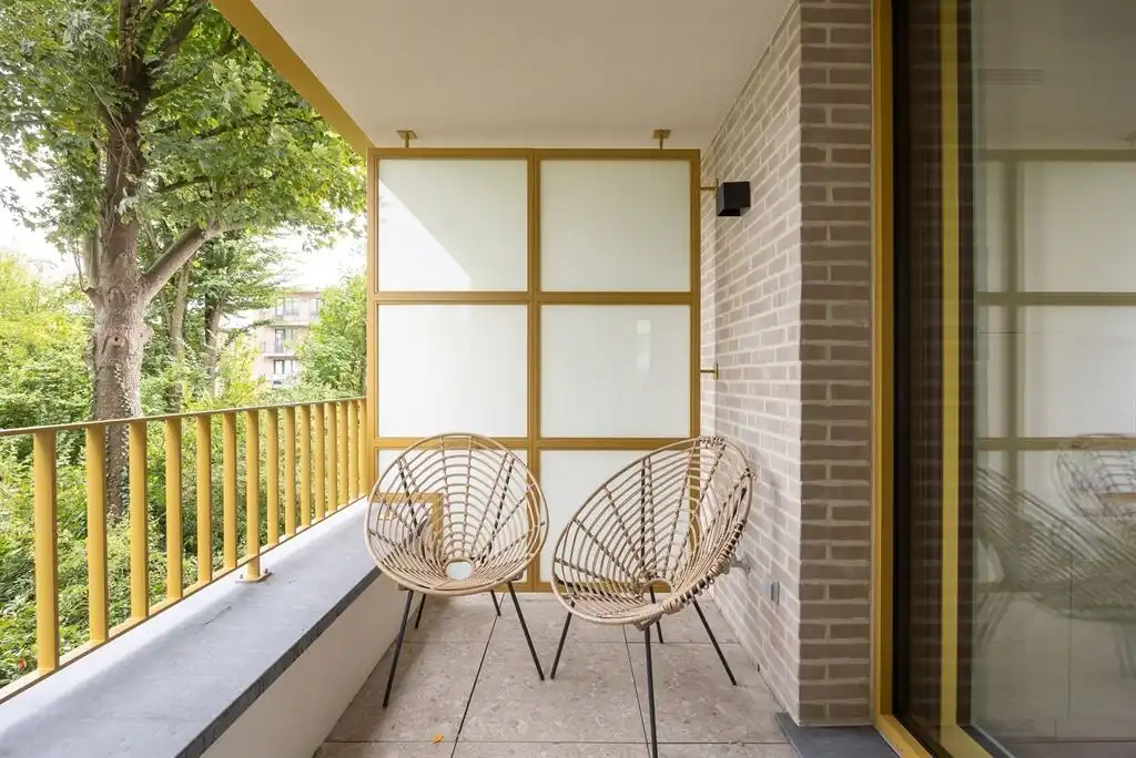 lichtrijk nieuwbouwappartement met terras foto 7