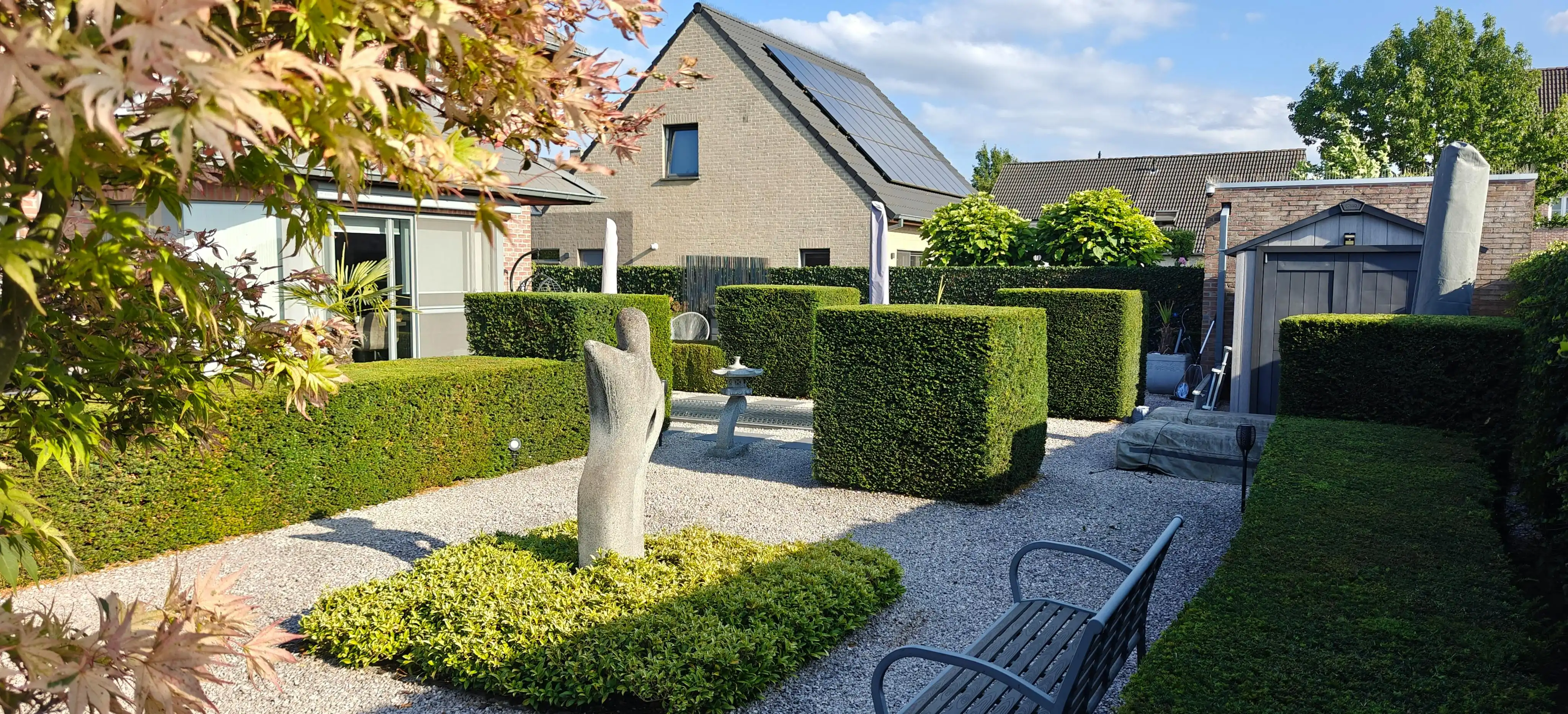 Prachtig afgewerkte en onderhouden villa in Moerzeke foto 38