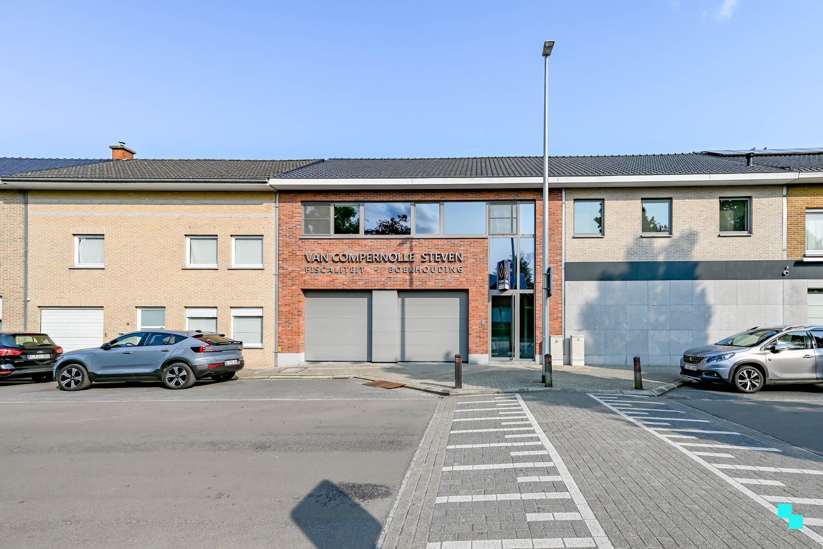 Volledig ingericht kantoor te Bosmolens foto 21