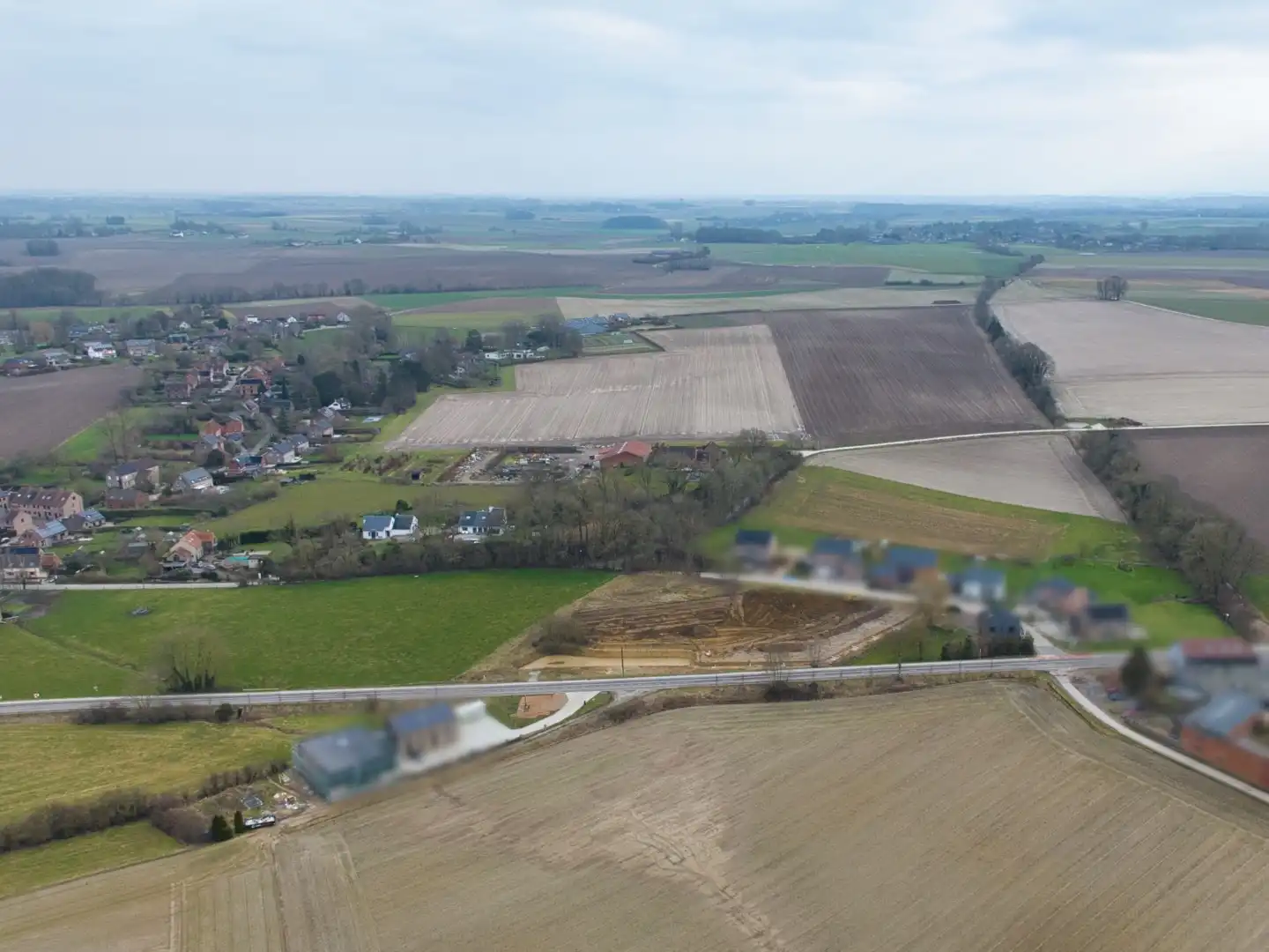 Exclusieve villabouwgrond te koop in Chaumont-Gistoux foto 6