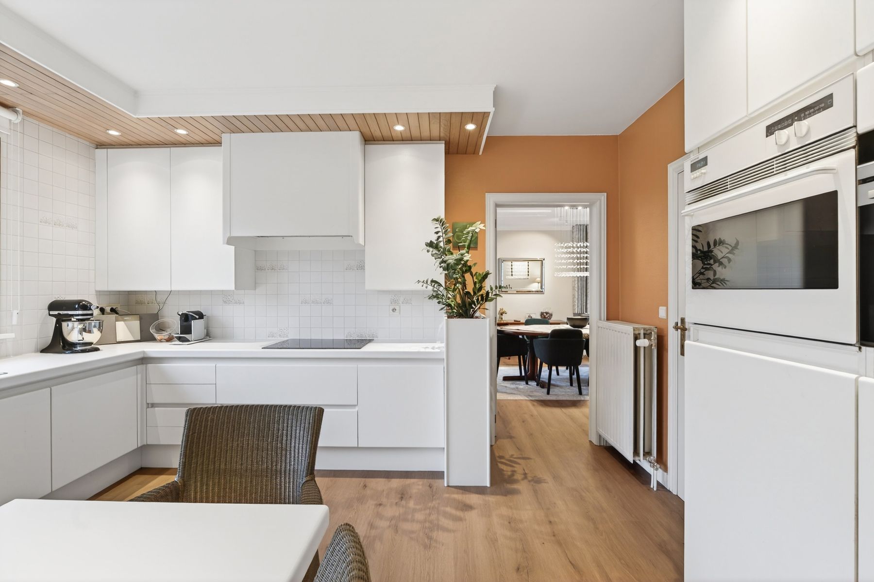 Tijdloze villa met zuidgerichte tuin in residentieel Merelbeke foto 7