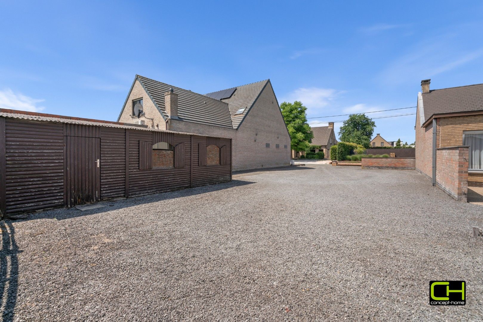 Bouwgrond van 398 m² te koop in Evergem foto 2