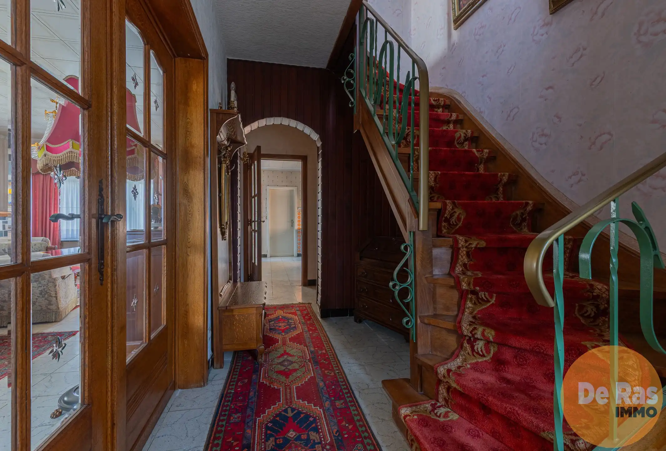 ERPE - Op te frissen 3-gevelwoning op een centrale locatie foto 10