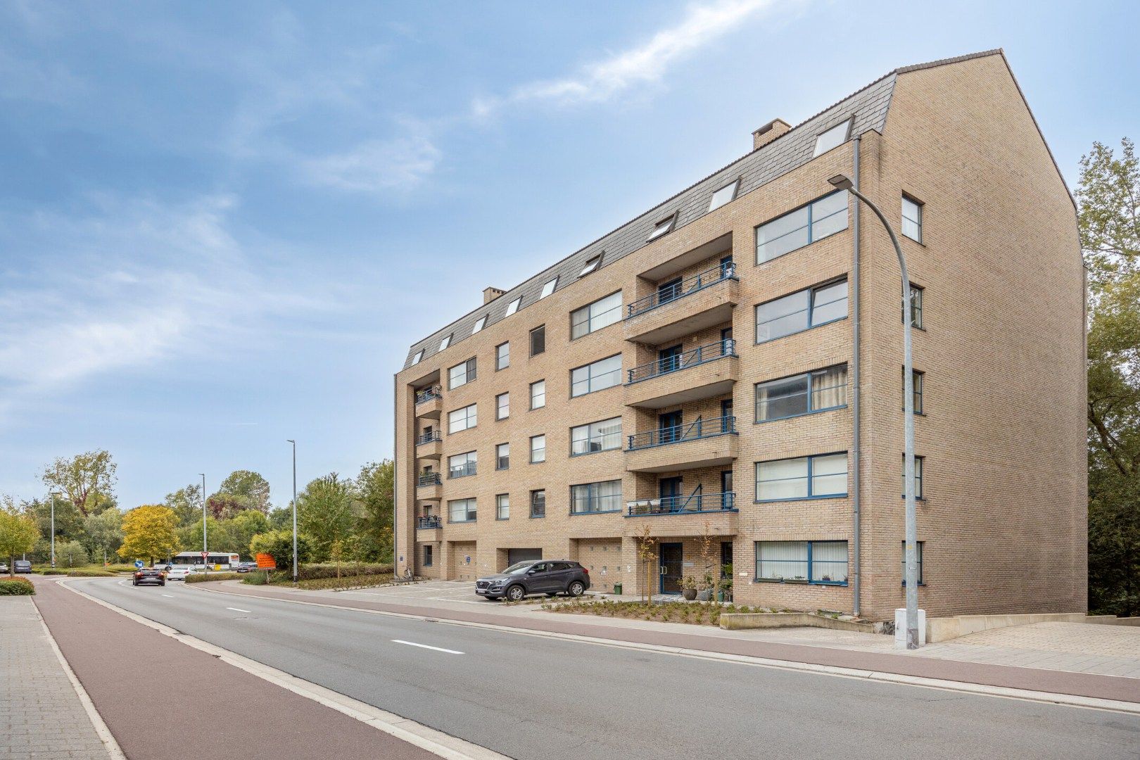 Goed gelegen 2-slaapkamerappartement  – EPC 100 kWh/m² - bewoonbare opp. 112 m² foto 20