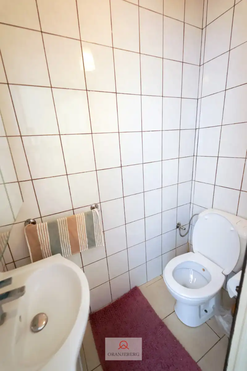 Rustig gelegen woning met stadstuintje foto 25