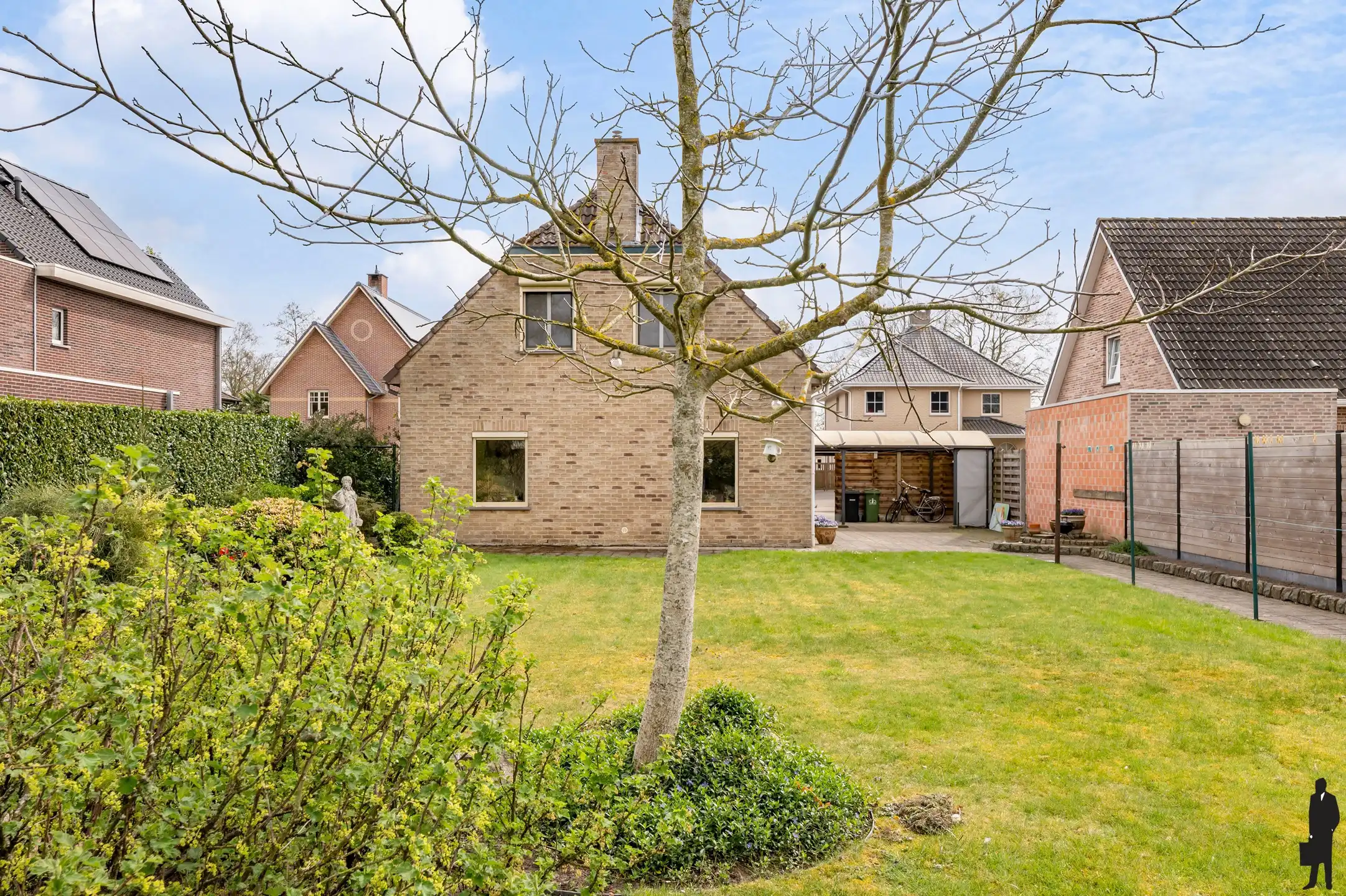 Woning in een gegeerde buurt foto 25