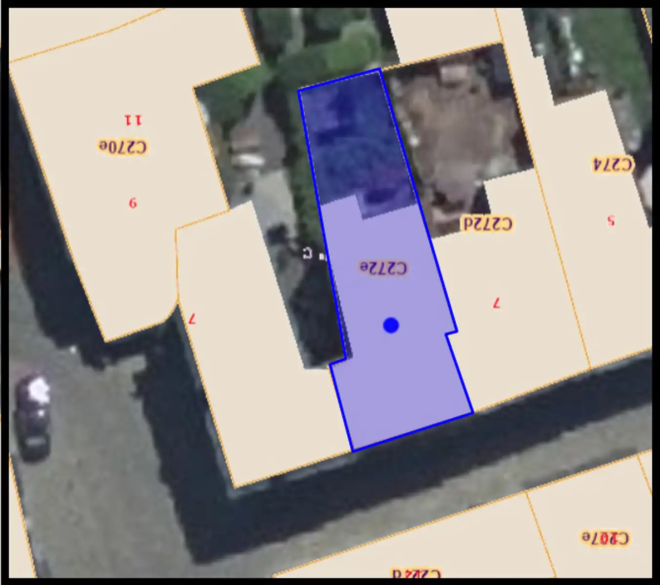 AUTHENTIEKE WONING BEGIJNHOF + 3 tot 4 SLK + TUIN + RUSTIG foto 10