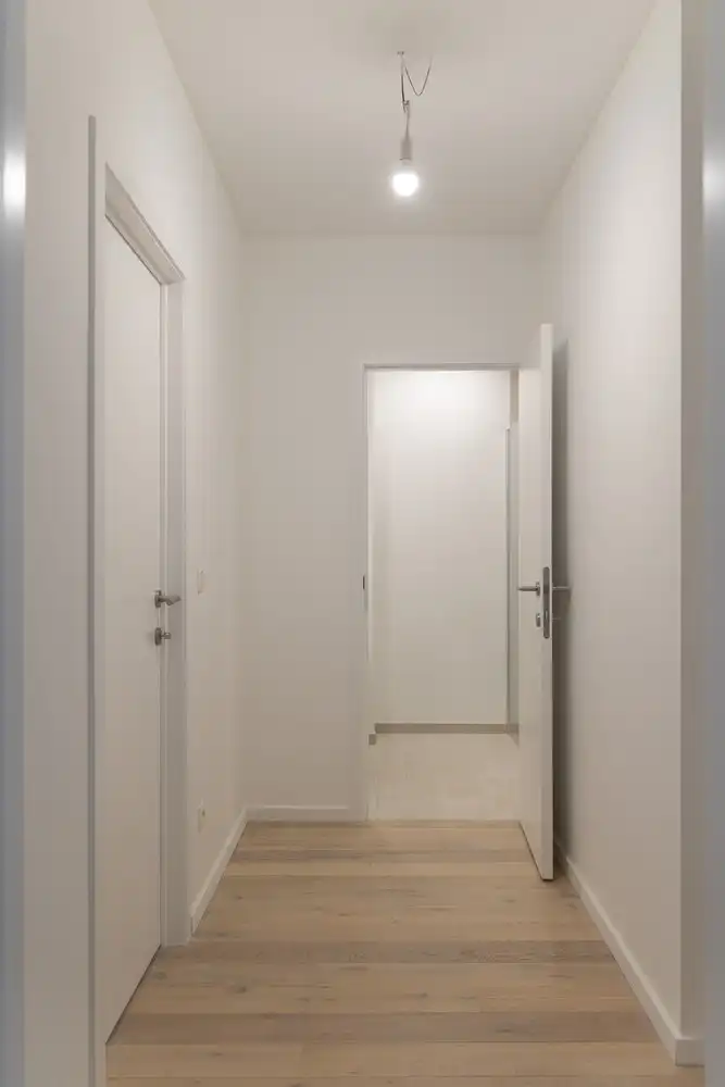 Stijlvol nieuwbouw dakappartement (±120 m²) met terras op toplocatie in Antwerpen foto 23