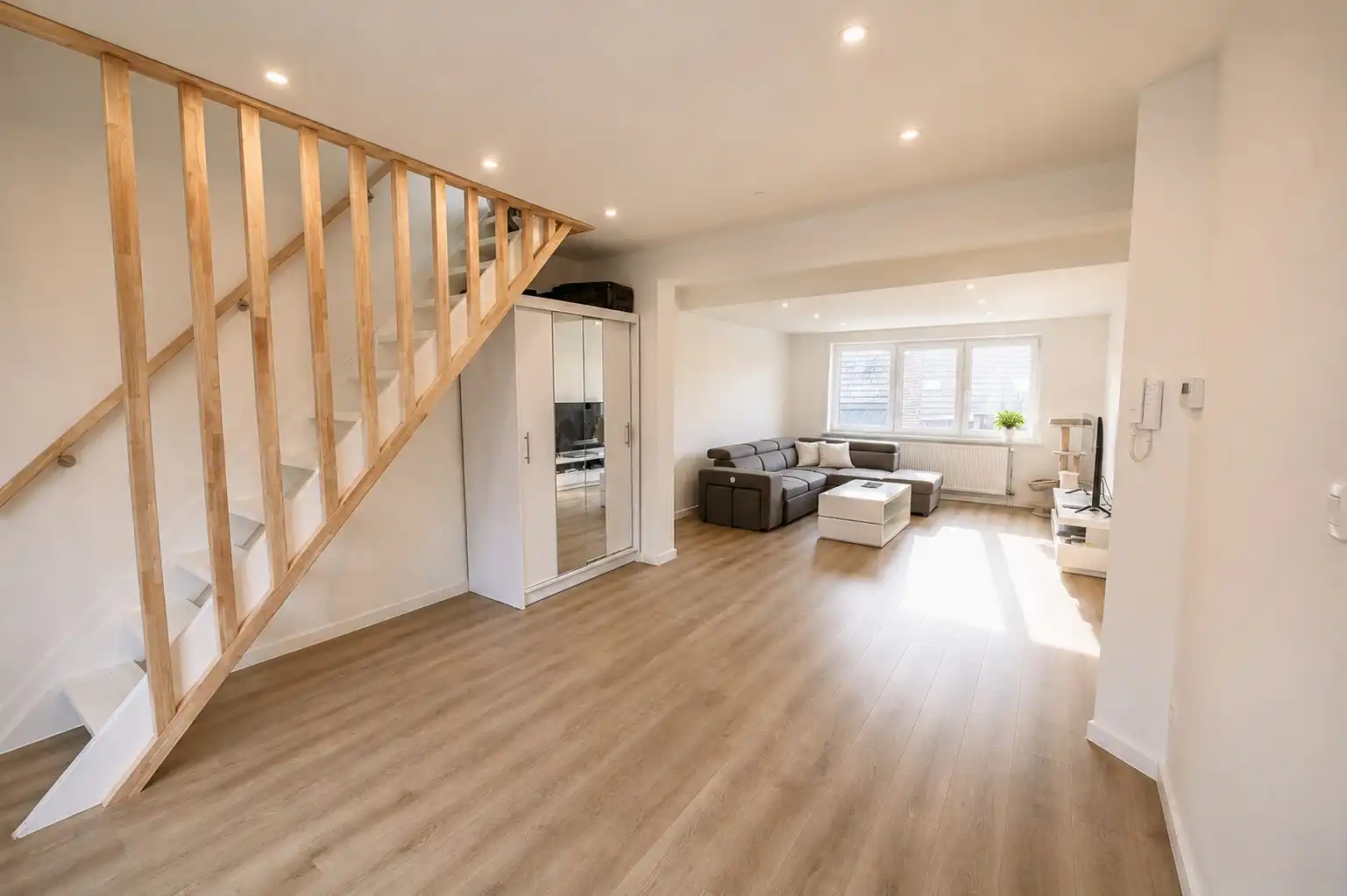 MOOI DUPLEX APPARTEMENT  foto 2