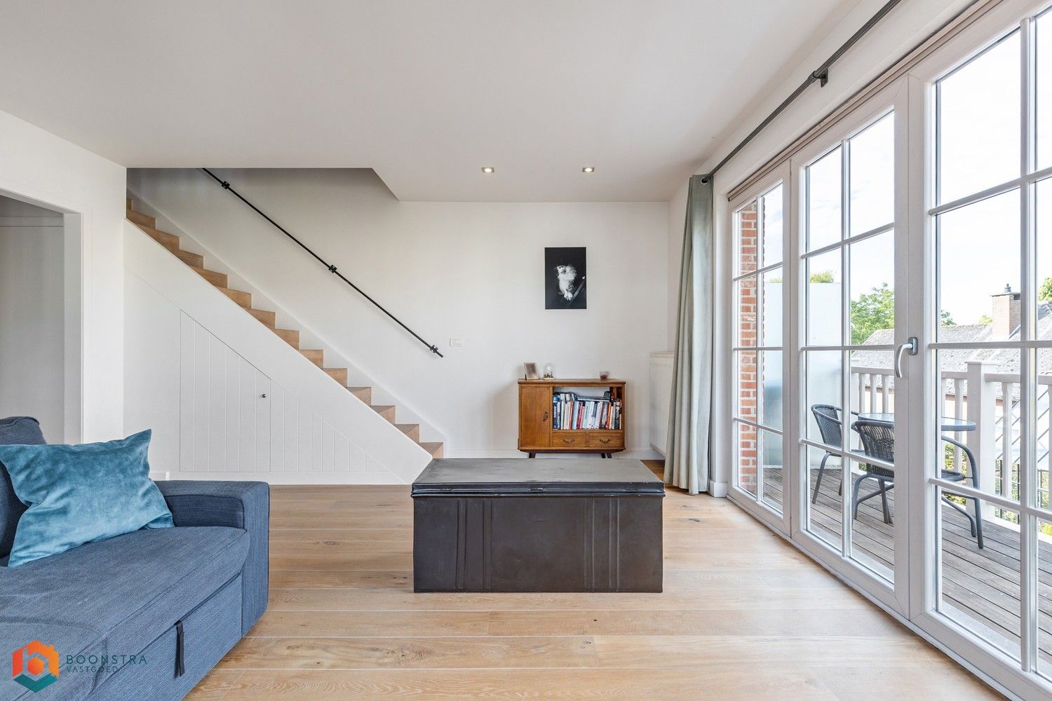 Charmant duplex-appartement met 2 slaapkamers op rustige locatie in Putte foto 6