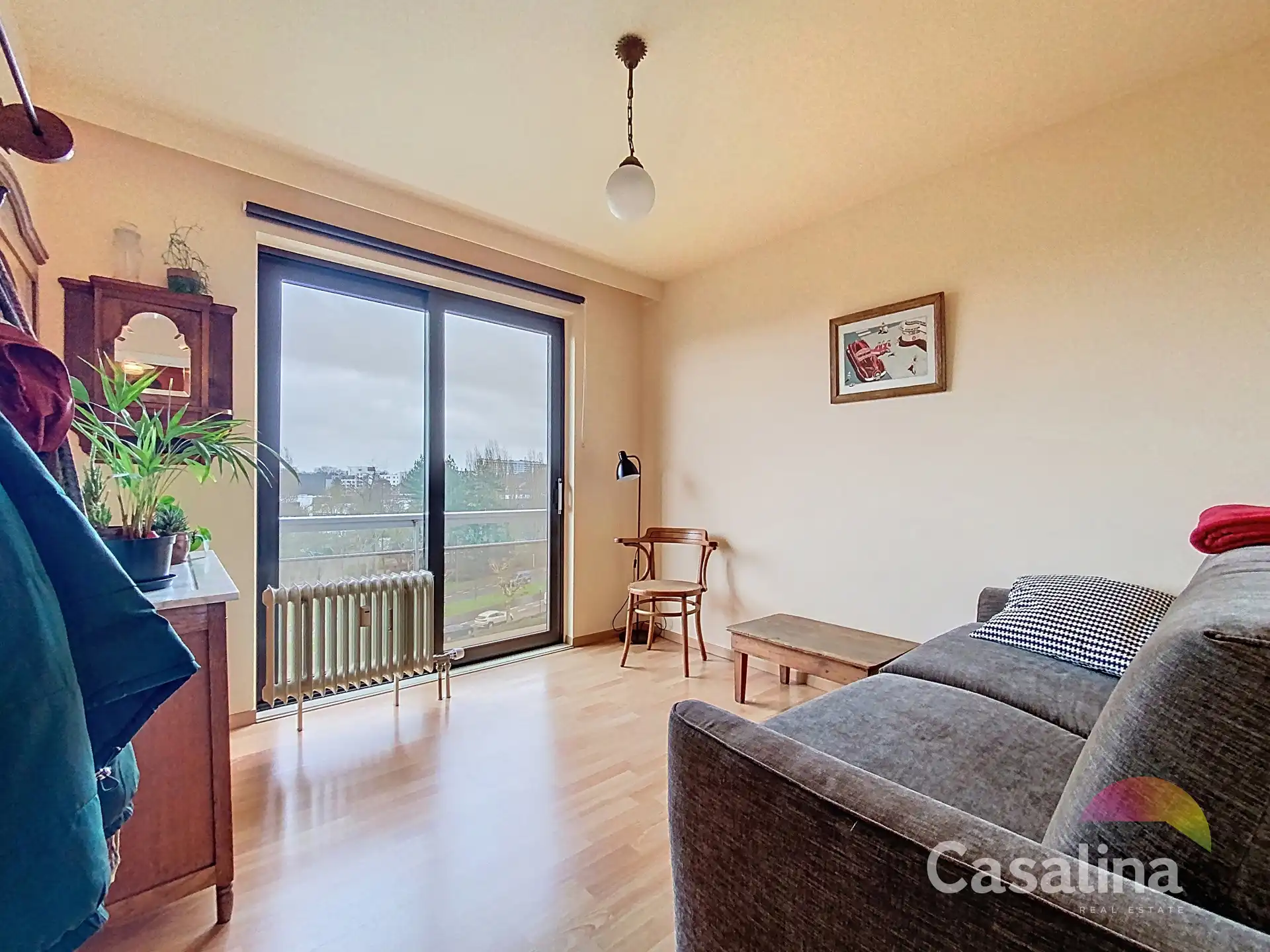 Ruim appartement van 116 m² met 2 terrassen en 3 slaapkamers foto 15