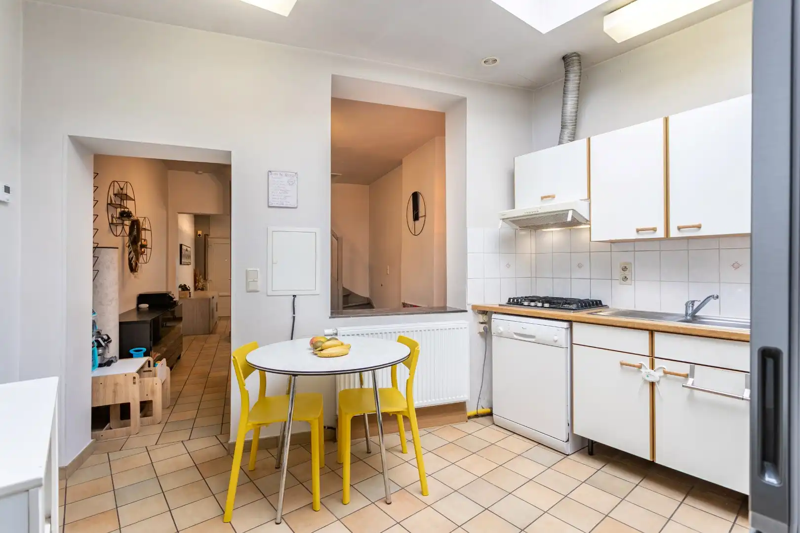Energiezuinige woning met 2 slpk + zolder en tuin foto 6