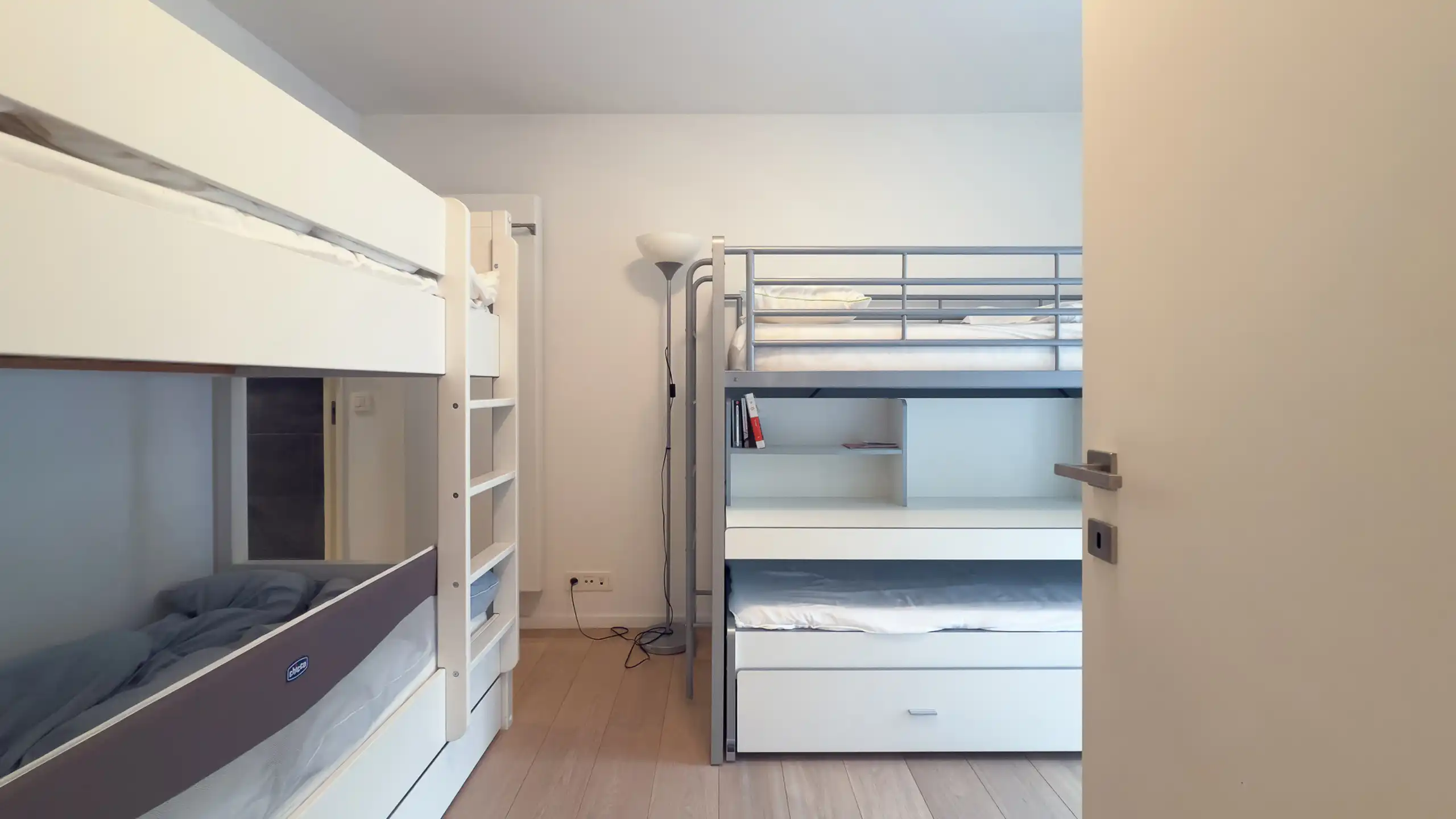 Zonnig gelijkvloers appartement met tuin in Knokke-Zoute foto 14