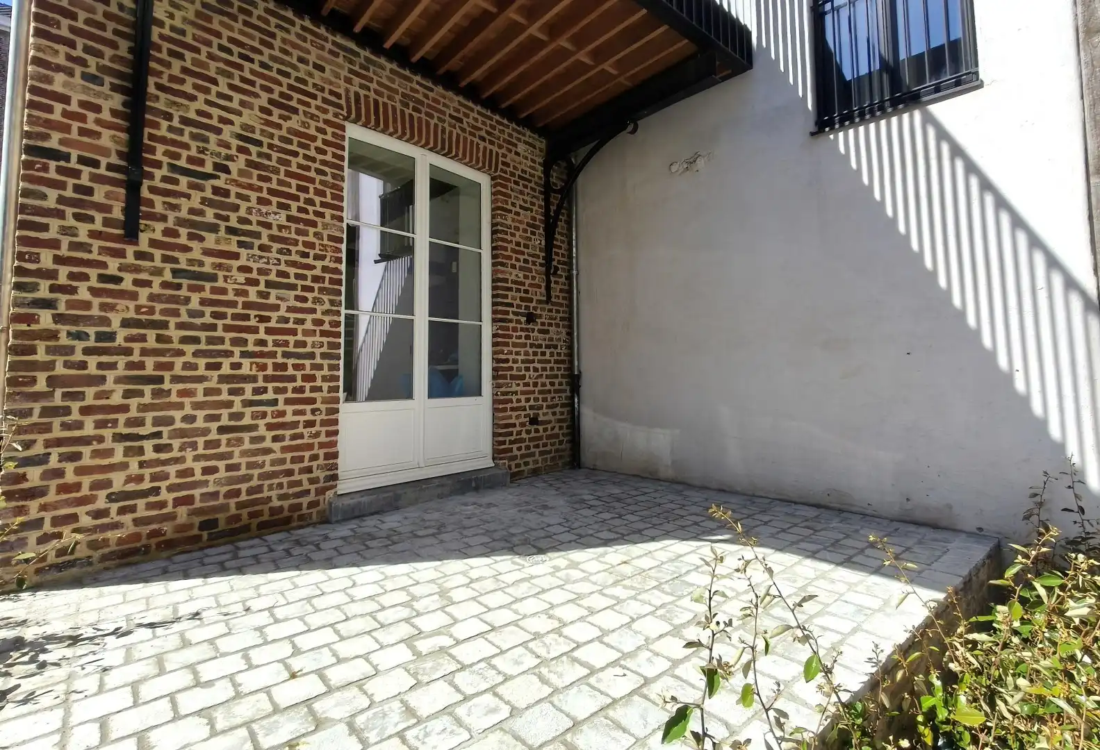 ENERGIEZUINIG APPARTEMENT - GELIJKVLOERS MET TERRAS foto 3