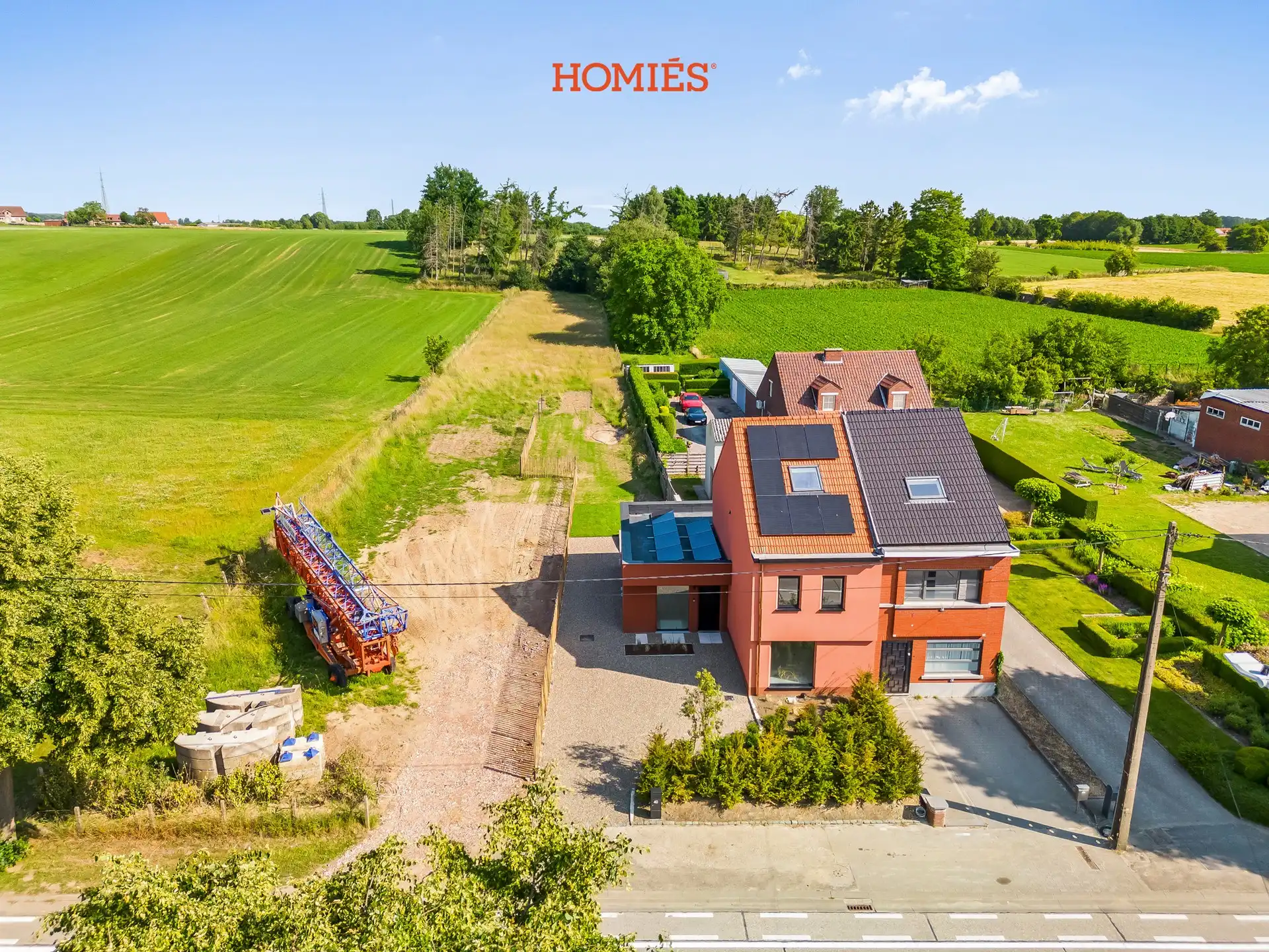 Prachtige bouwgrond op toplocatie foto 2