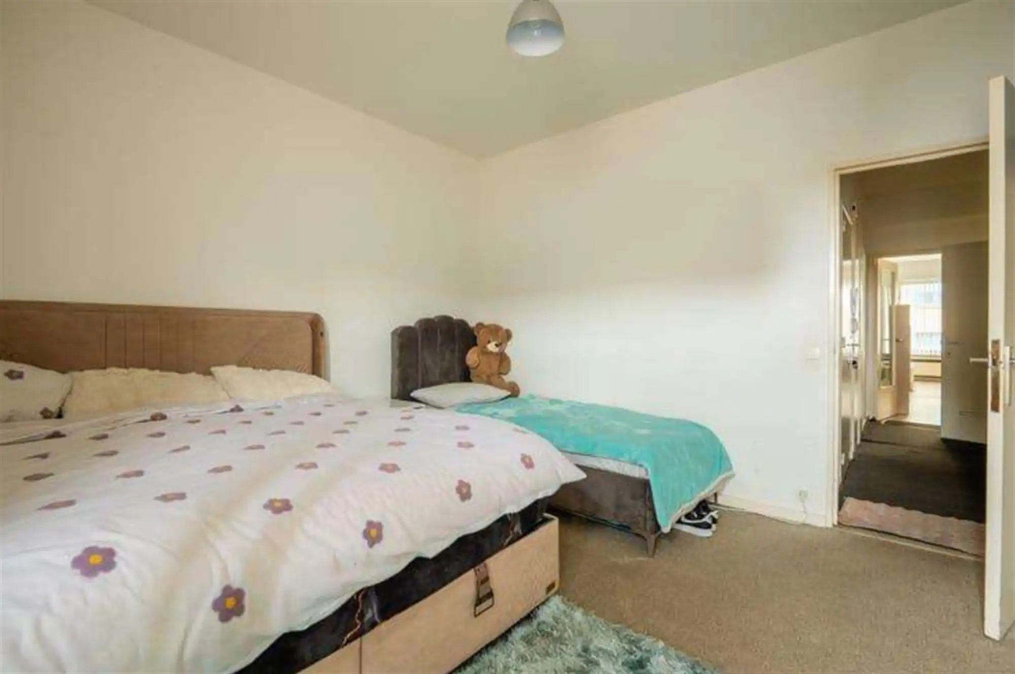 1 Slaapkamer Appartement in centrum Antwerpen foto 6