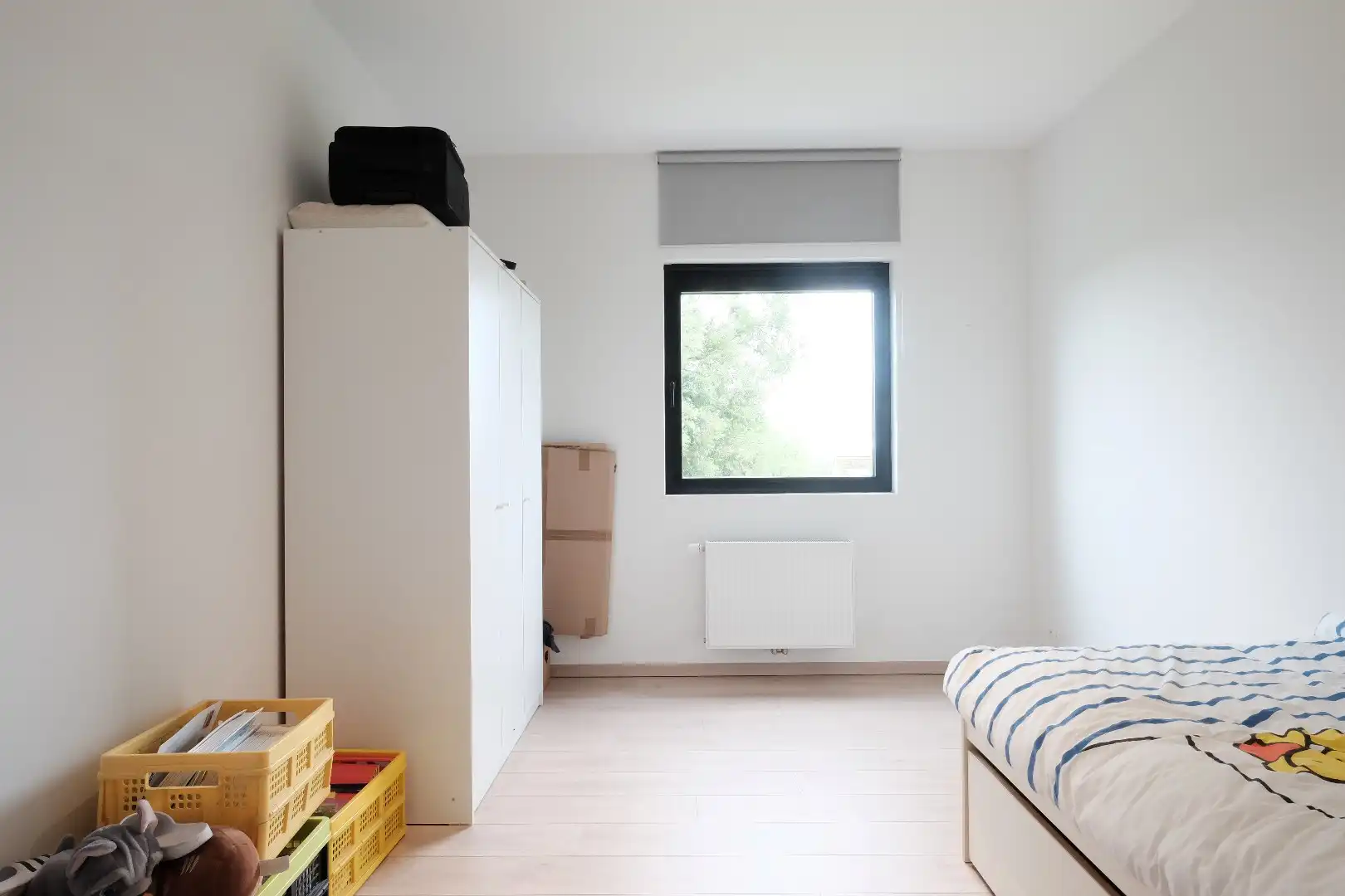 Ruime moderne woning met tuin foto 9