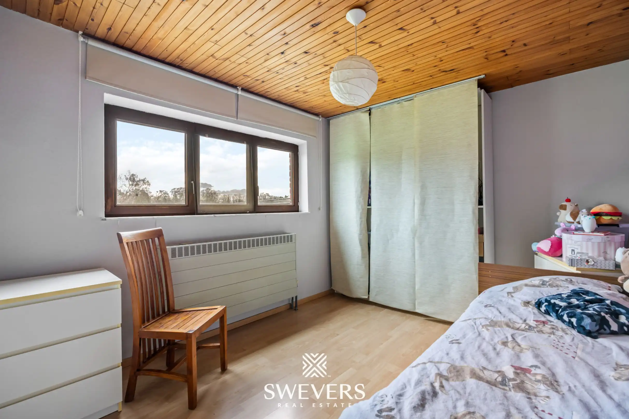 Zonnige woning met ruime zuid georiënteerde tuin in het rustige Diepenbeek foto 21