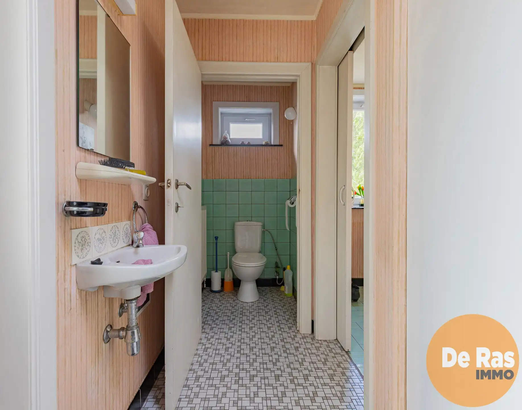 ERPE-MERE- Twee woningen in het landelijke Mere  foto 11