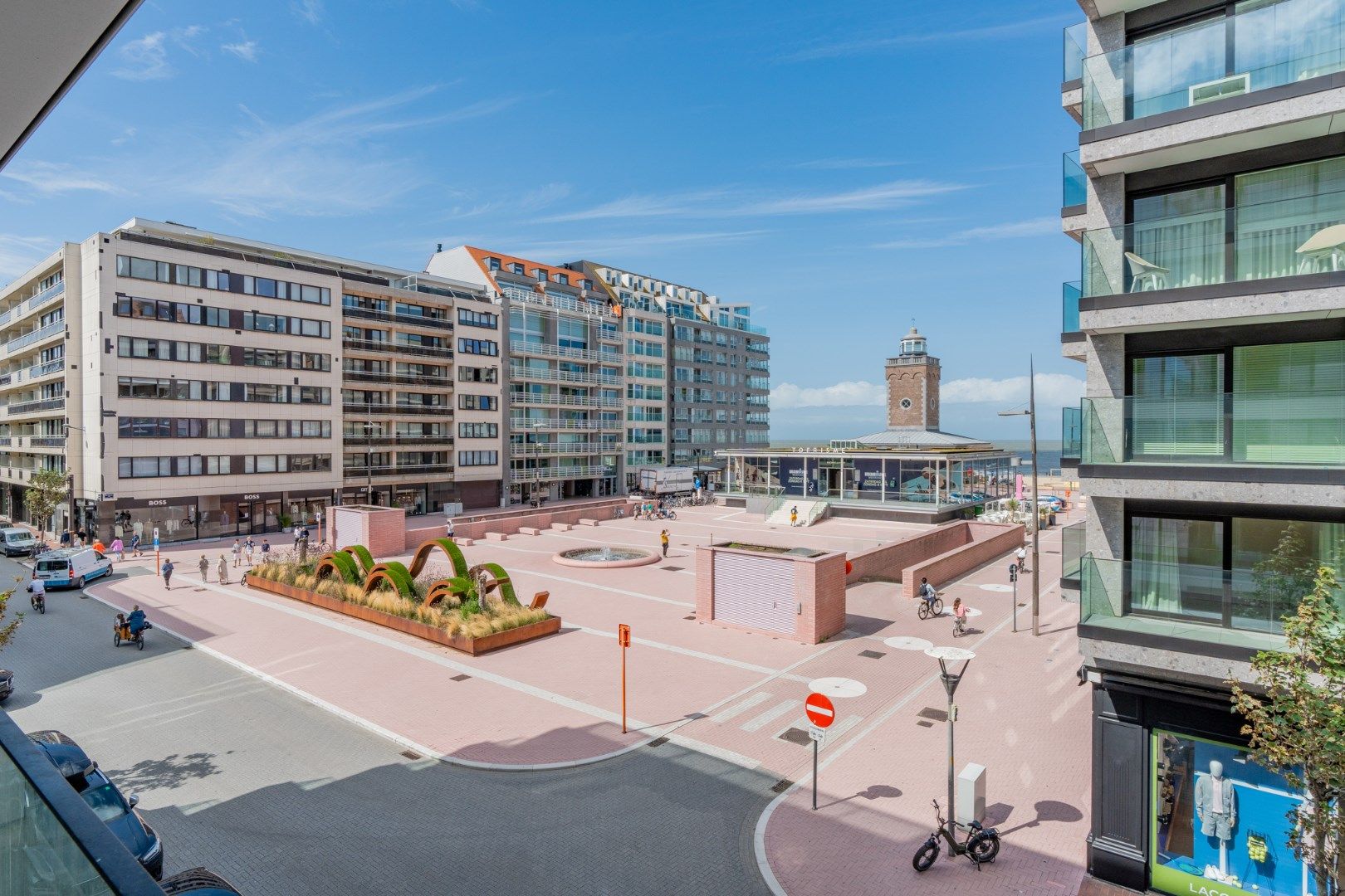 Appartement te koop Kustlaan 30 - - 8300 Knokke-Heist