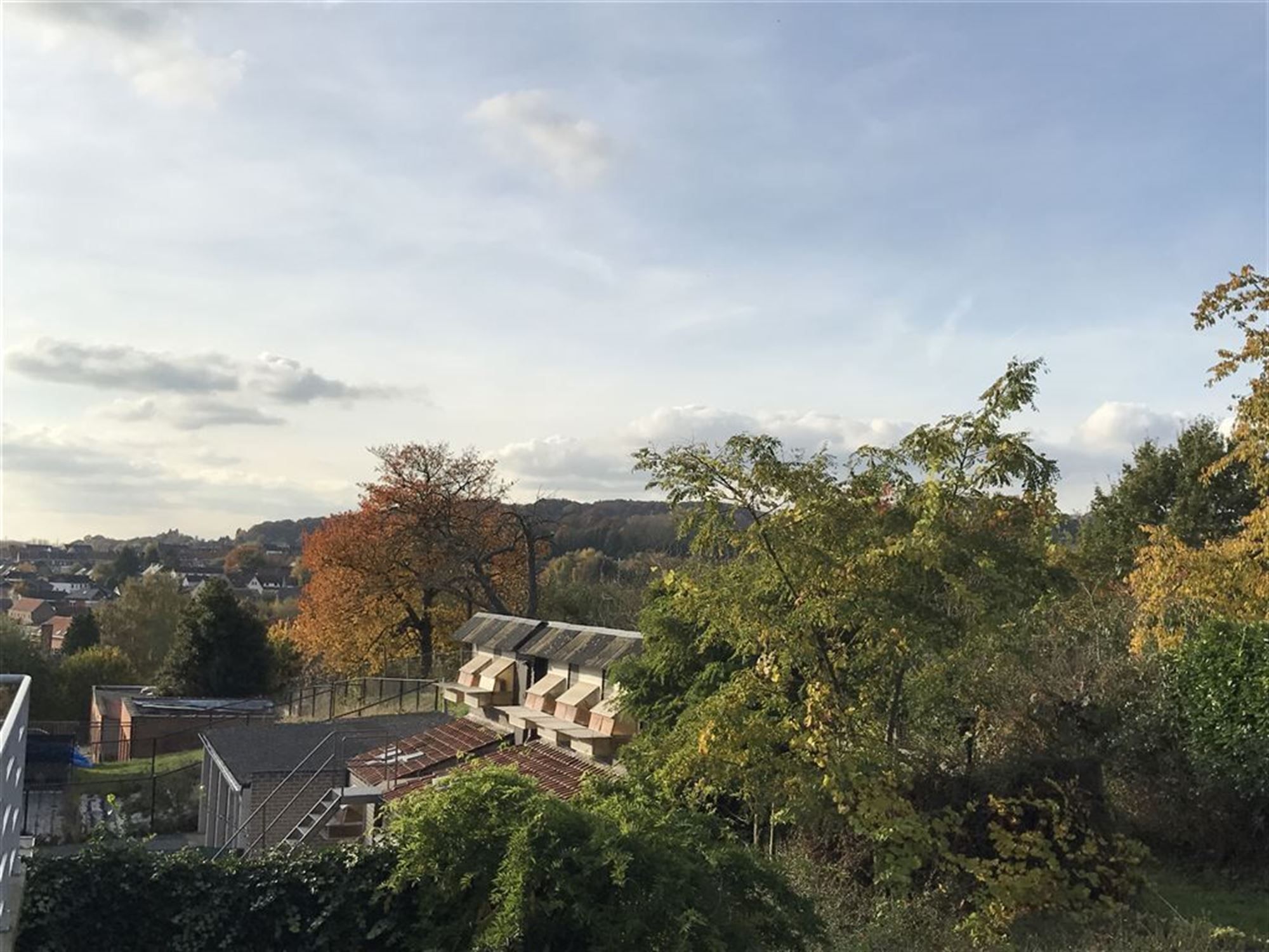 Uitstekend, energiezuinig appartement met twee slaapkamers, terras en garage. foto 12