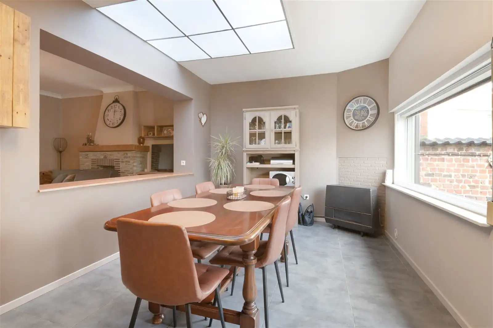 Gezinswoning met garage en tuin op 6are30 foto 7