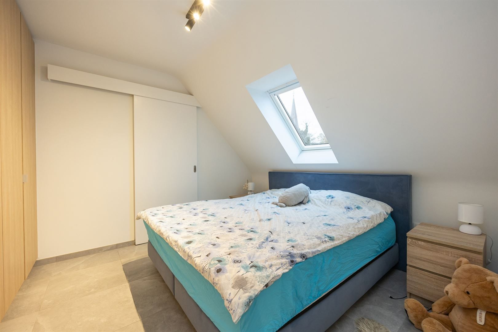 Luxe dakappartement met ruim zuidwest terras.  foto 11