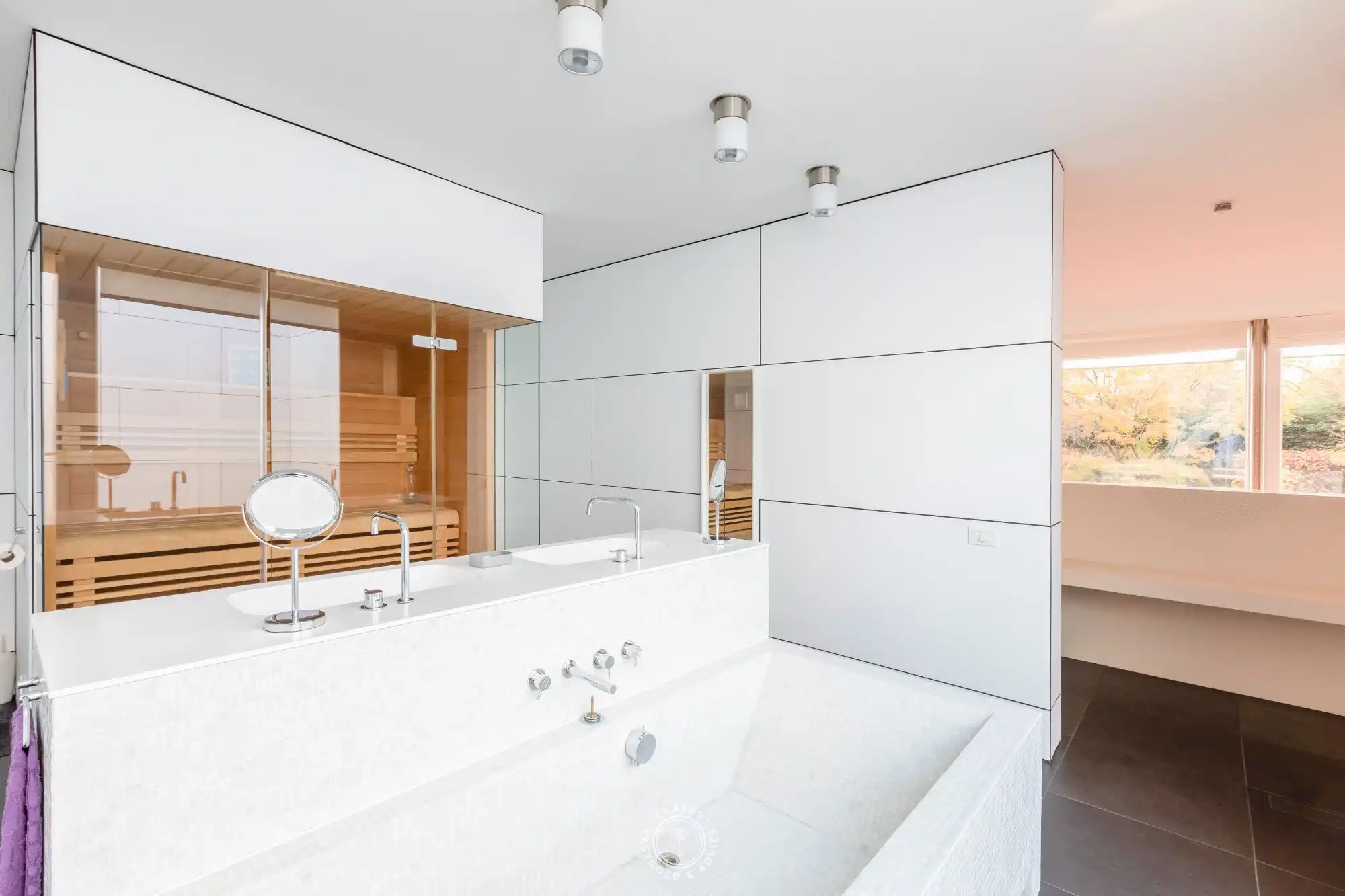 Hypermoderne passiefwoning: een technisch huzarenstukje foto 25