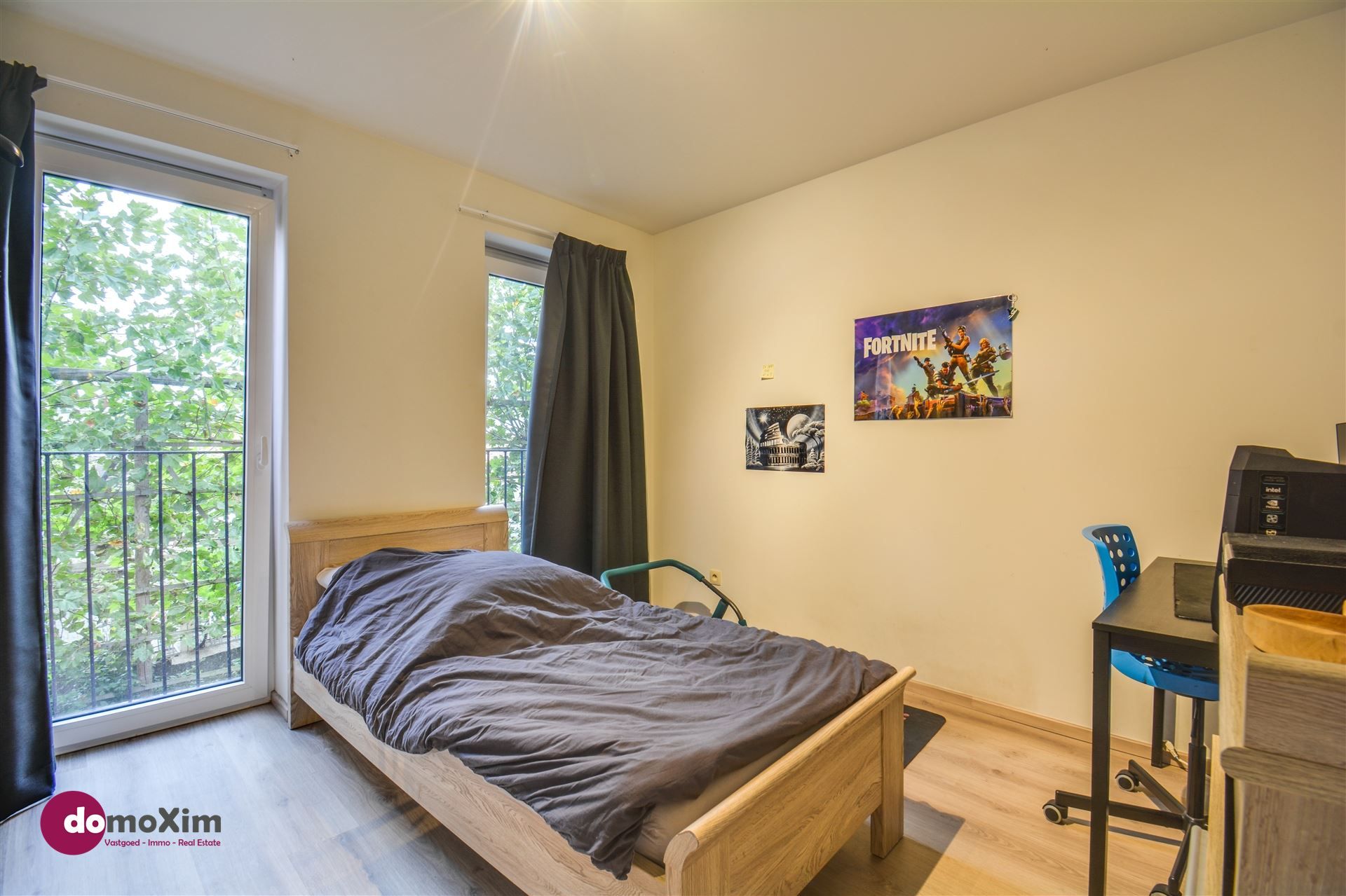 Prachtig appartement met twee slaapkamers nabij het centrum  foto 8