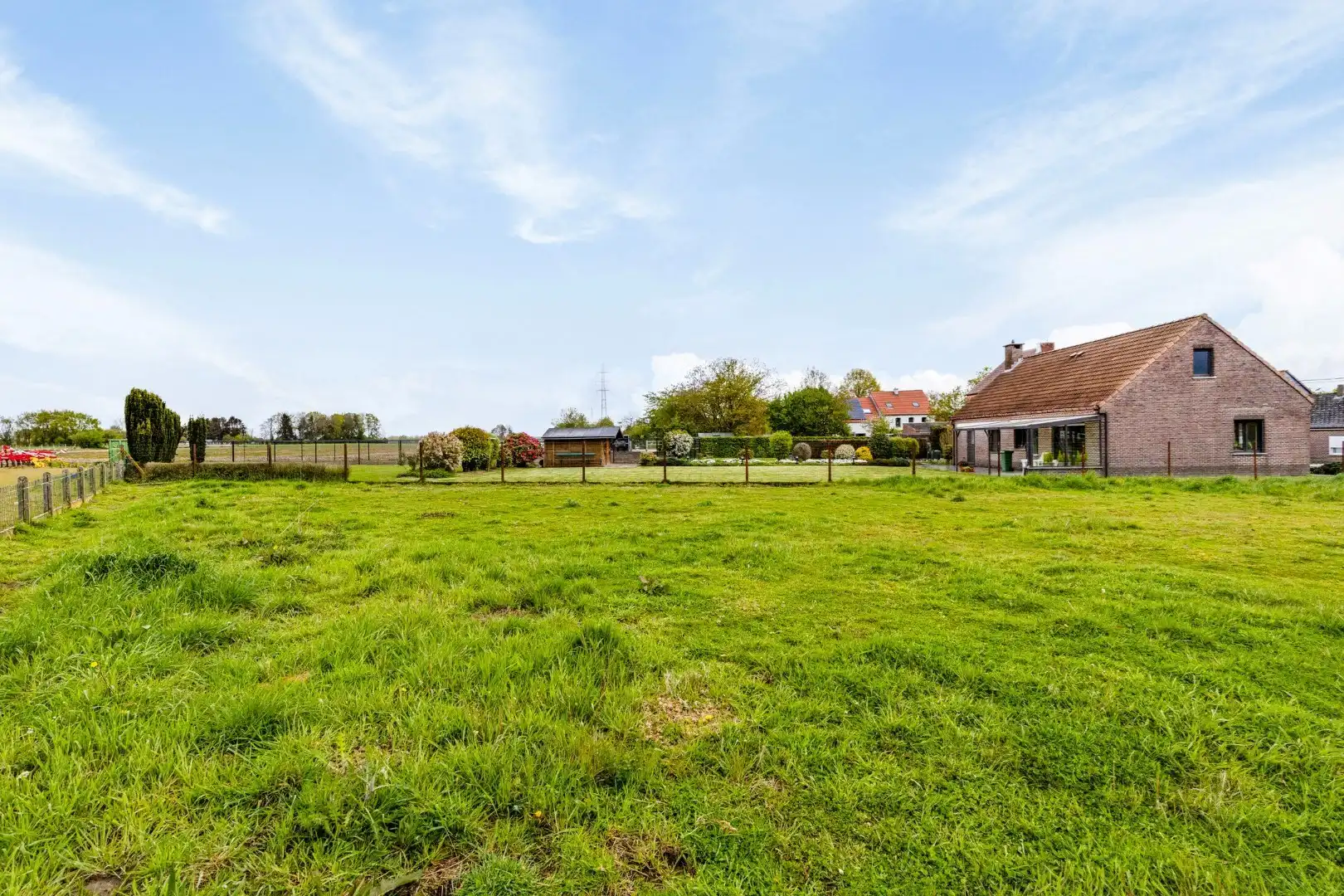 Ruime bouwgrond van 1166m²: Creëer uw droomhuis in het rustige Londerzeel foto 6