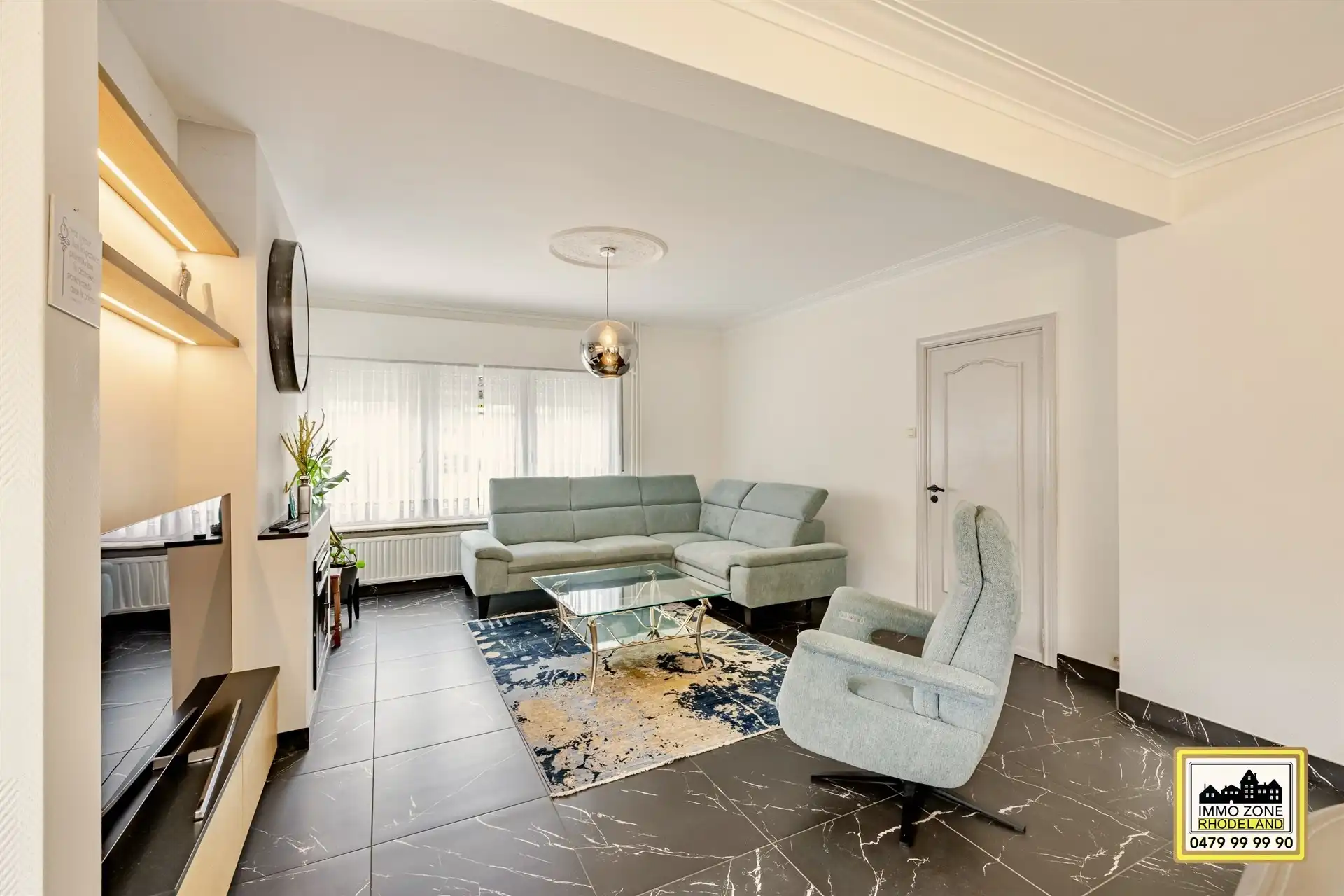 Charmante halfopen woning met 3 slpks en tuin foto 4