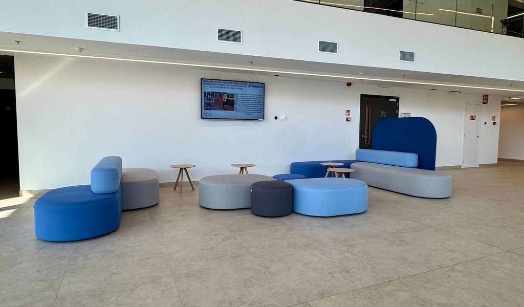 Duurzame kantoren te huur in Technologiepark-Zwijnaarde foto 16