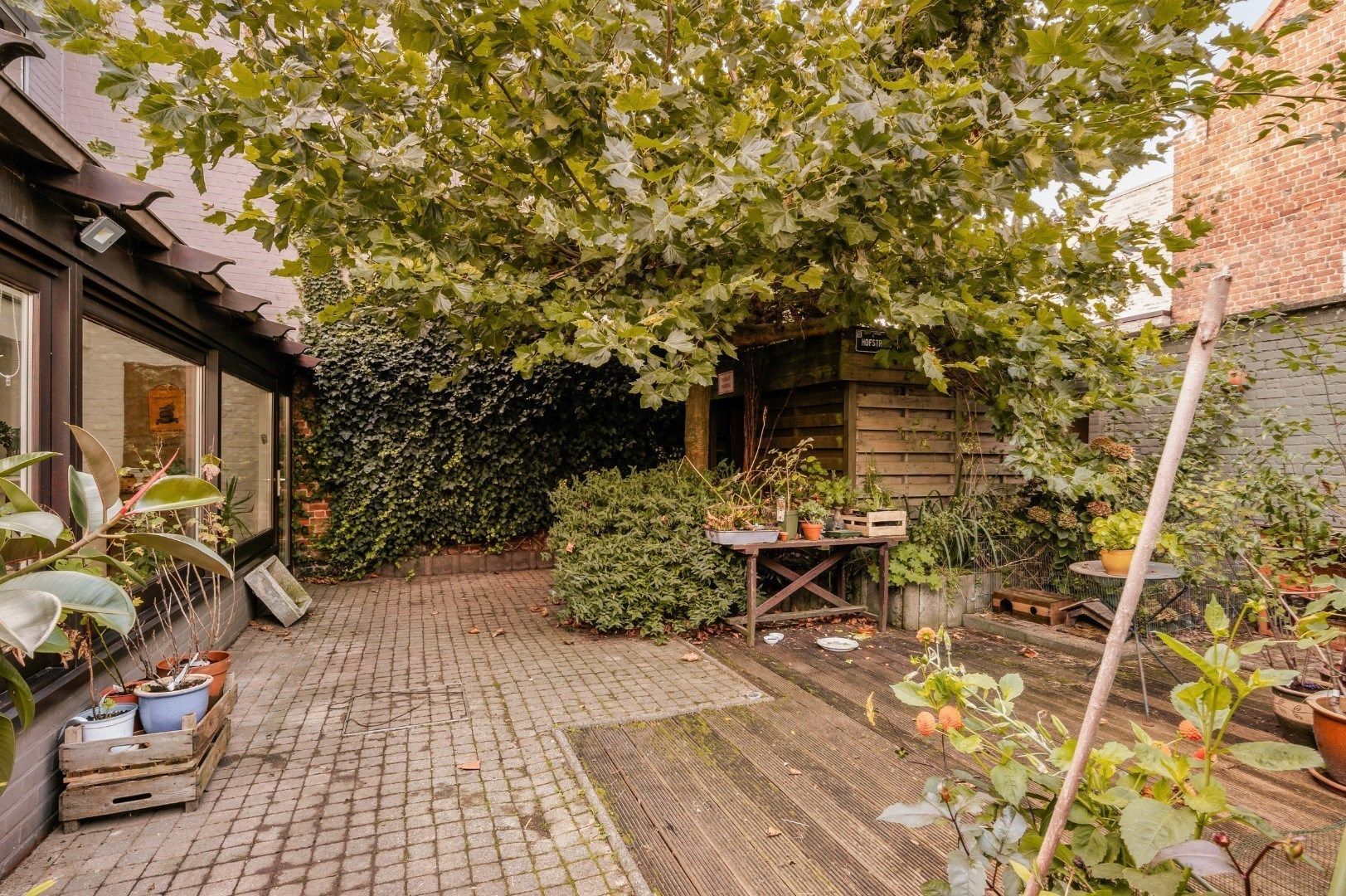 Grote woning met garage, uitweg en mogelijks 5 kamers foto 23