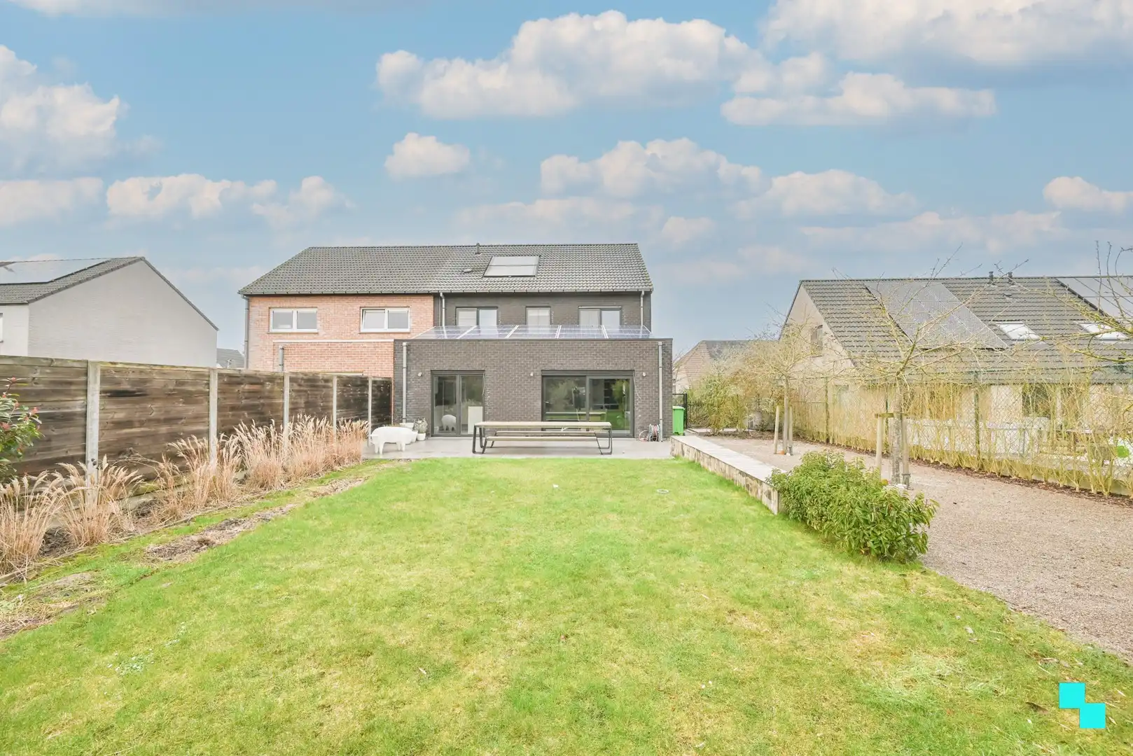 Instapklare, energiezuinige gezinswoning met 4 slaapkamers en zonnige tuin foto 16