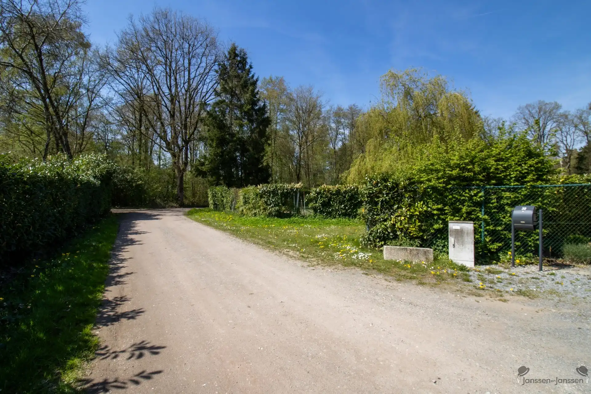Chalet met 2 slaapkamers met unieke locatie op 2.373 m² foto 22