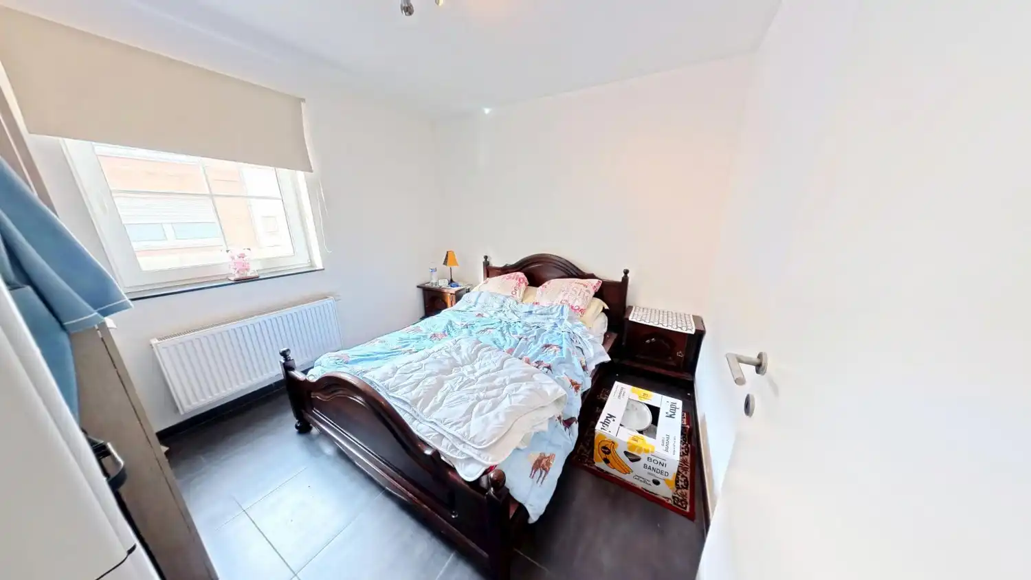 Recent, energiezuinig appartement mét garage! foto 8