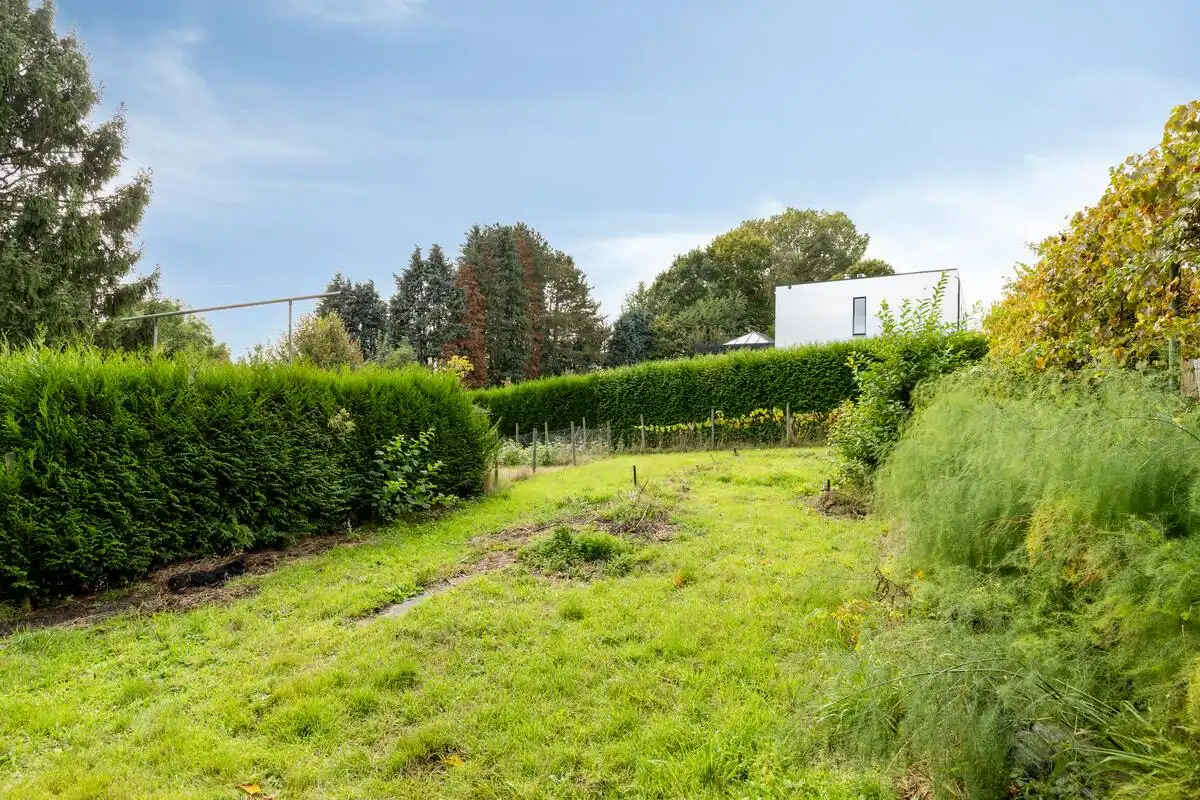 Te renoveren huis met grote loods nabij centrum Meise foto 28