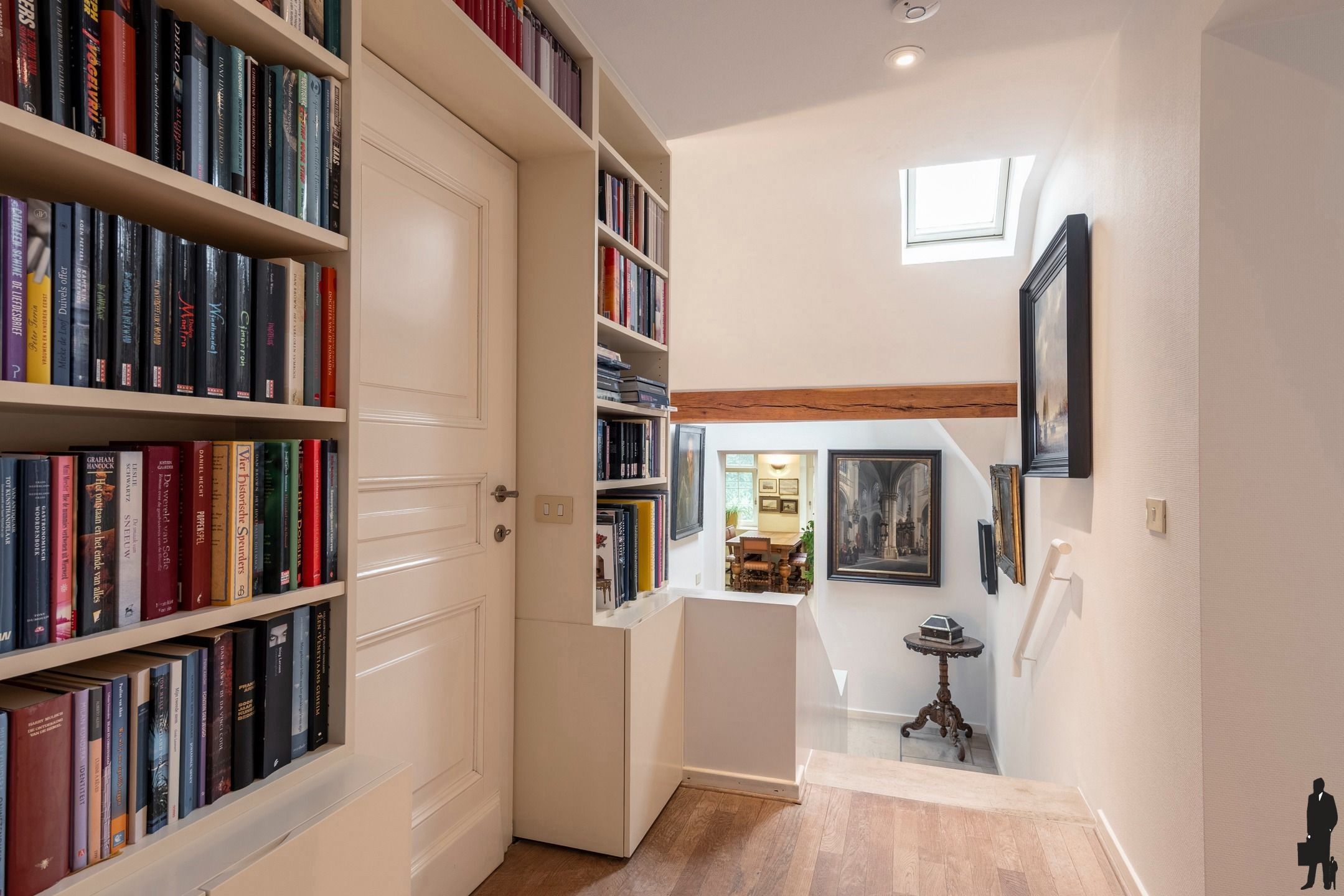 Riante villa met 5 slpk. in groene rand van Turnhout foto 28