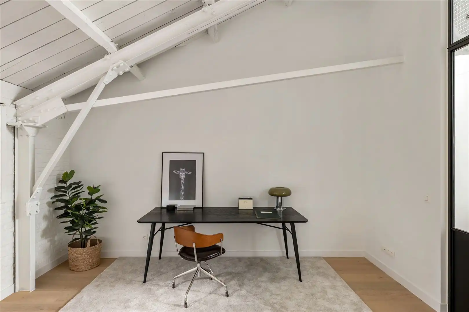 Riante en unieke loft aan het begeerde Eilandje foto 15