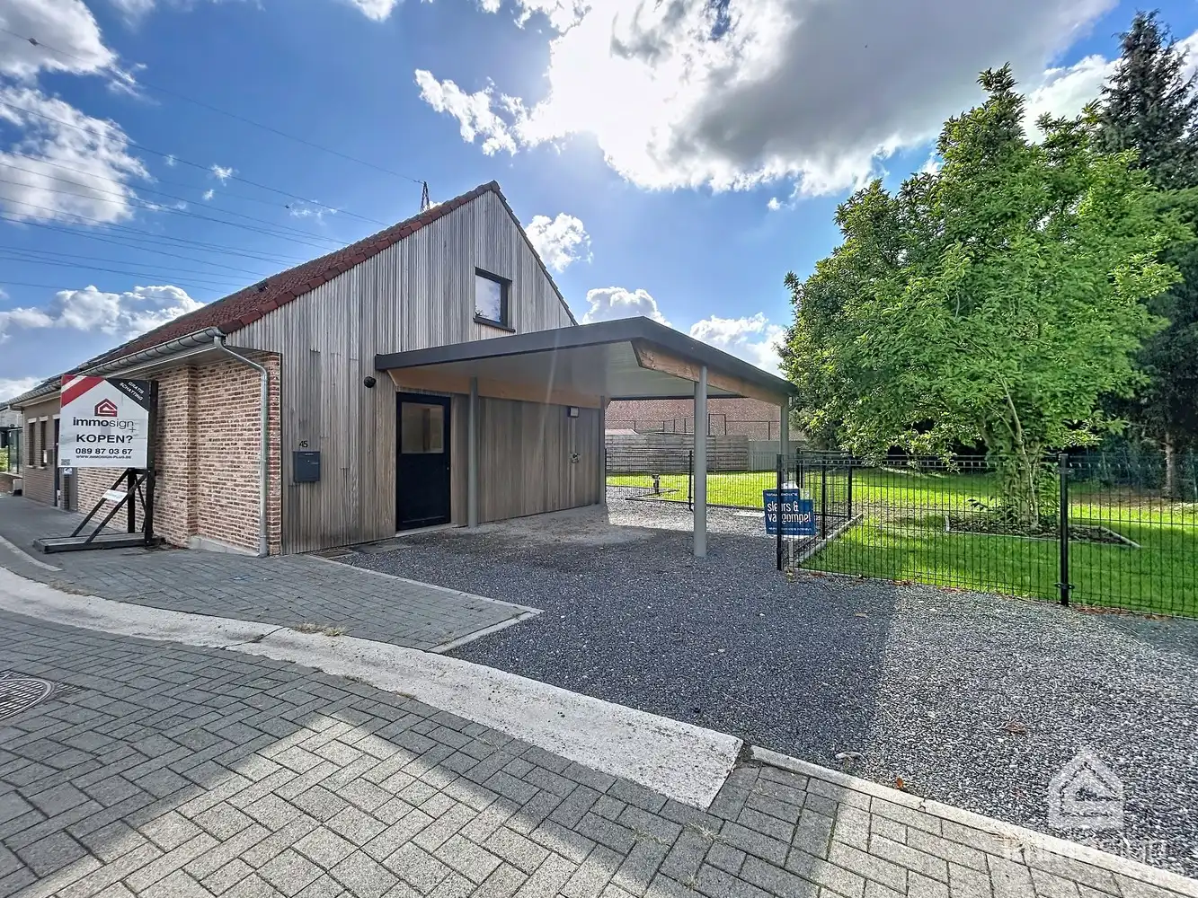 Charmante, instapklare nieuwbouwwoning met 3 slaapkamers nabij Bree centrum! foto 29