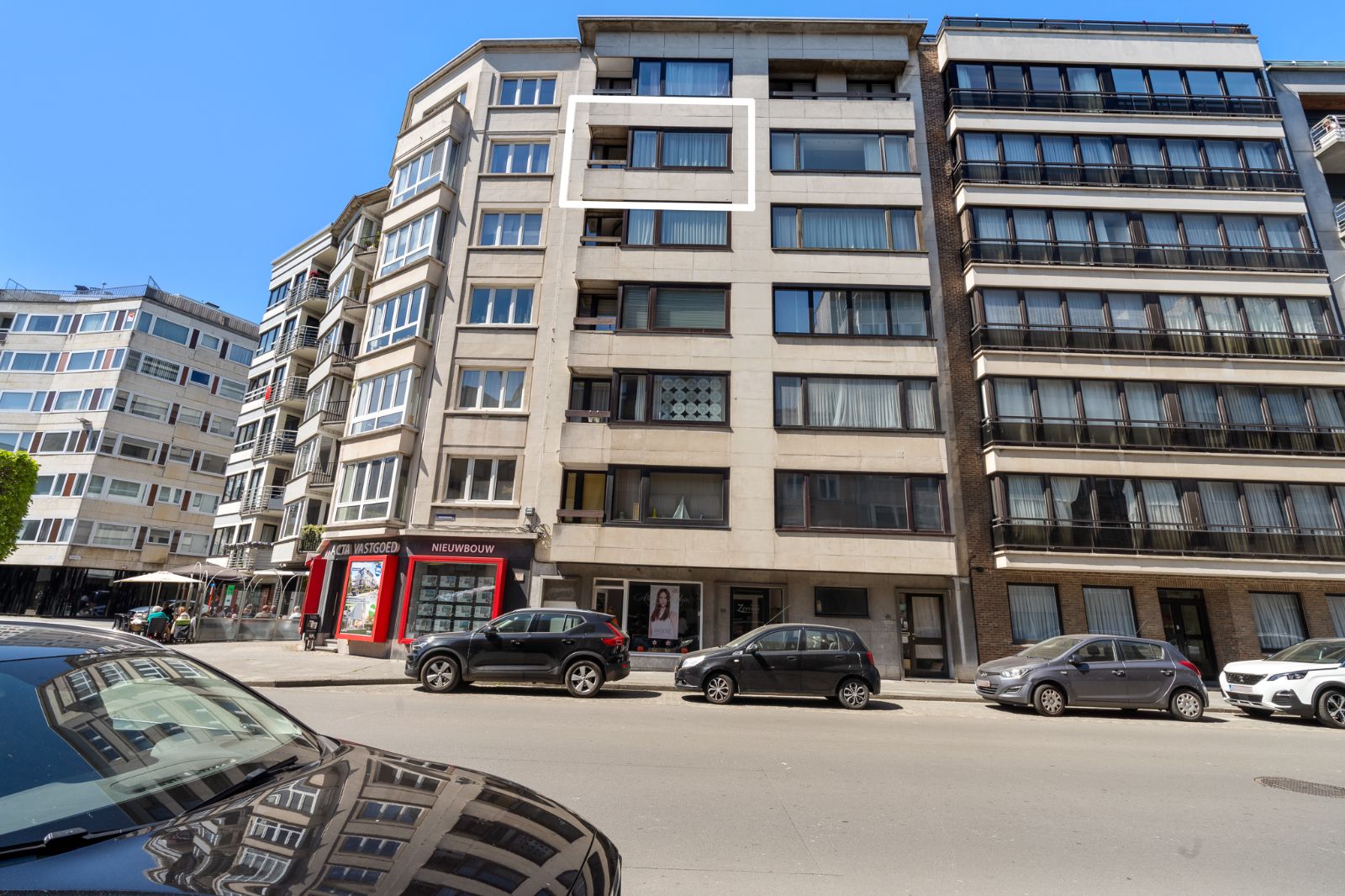 Exclusief appartement in het hart van Oostende foto 23