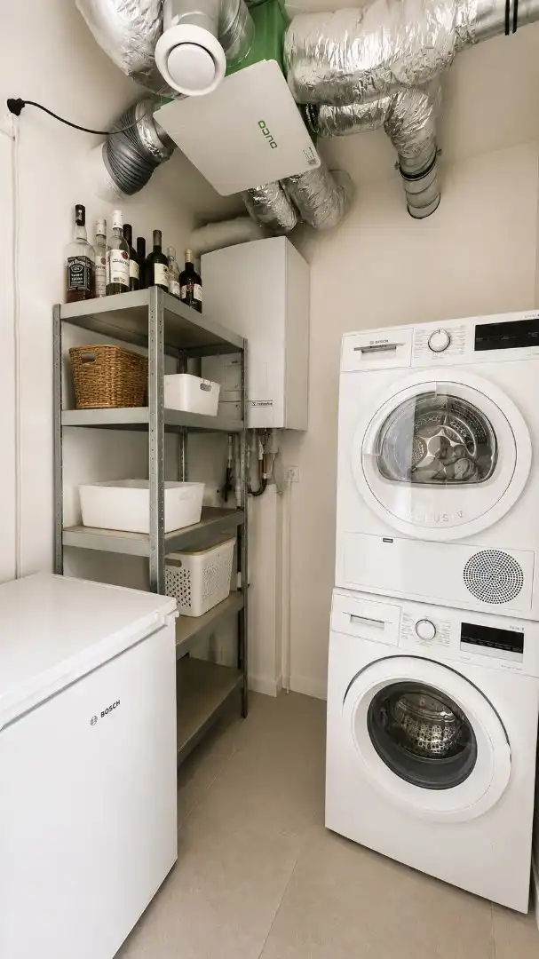 Prachtig appartement met groot terras, 2 kamers MET staanplaats foto 13