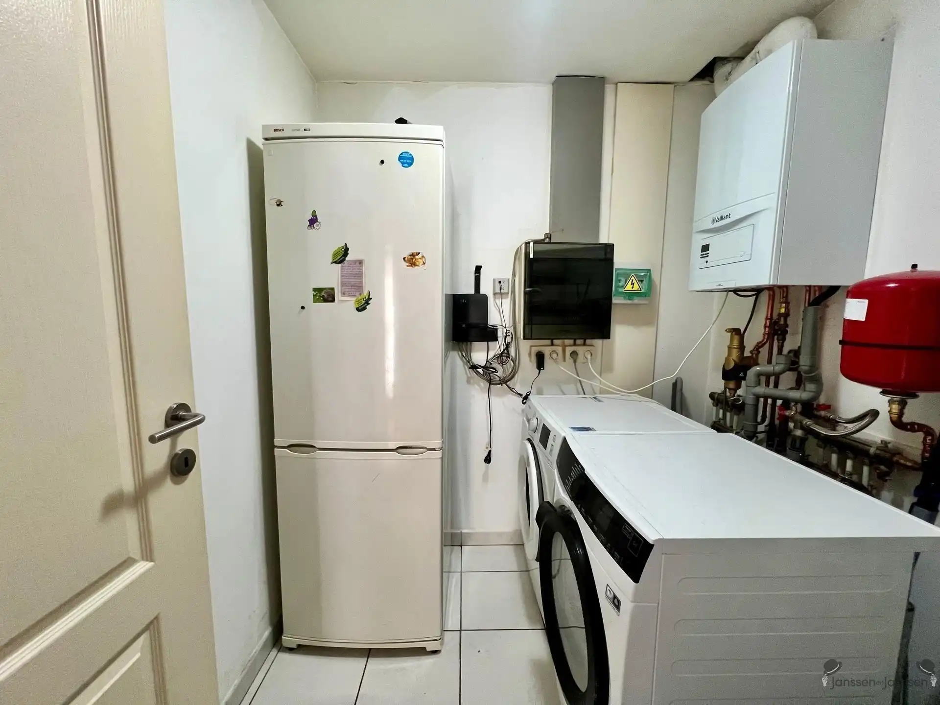 Appartement gelijkvloers met tuin foto 8
