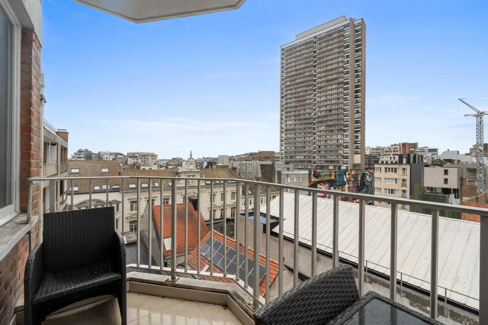 Appartement met 2 slaapkamers te koop in hartje Oostende – Wapenplein foto 16