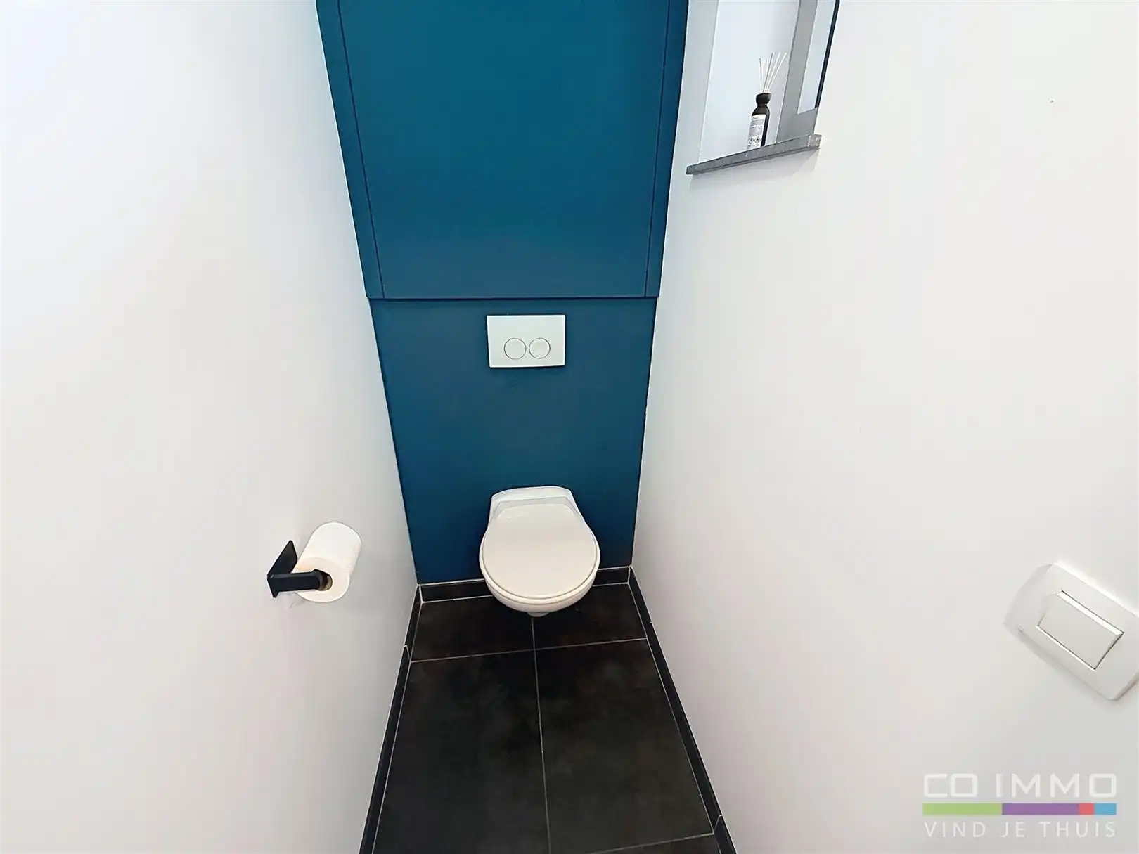 Mooi duplex app, 2 slpks, terrassen en parking foto 14